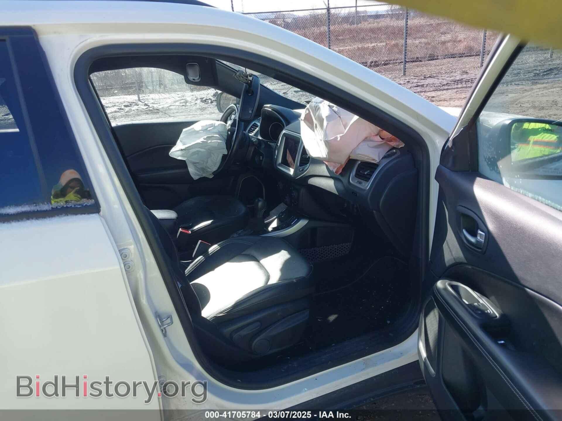 2021 JEEP COMPASS - VIN: 3C4NJDEB5MT584554 - Фото 5