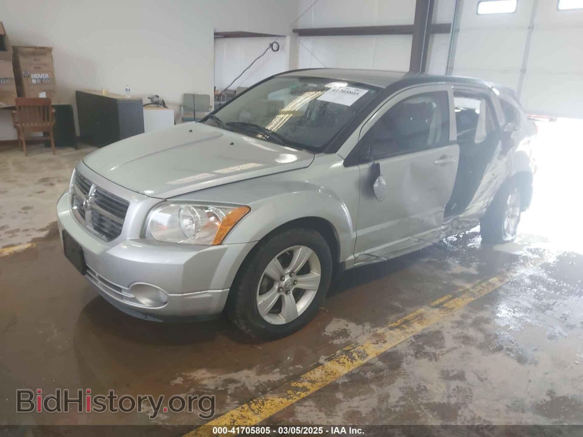 2012 DODGE CALIBER - VIN: 1C3CDWDA6CD522494 - Photo 2