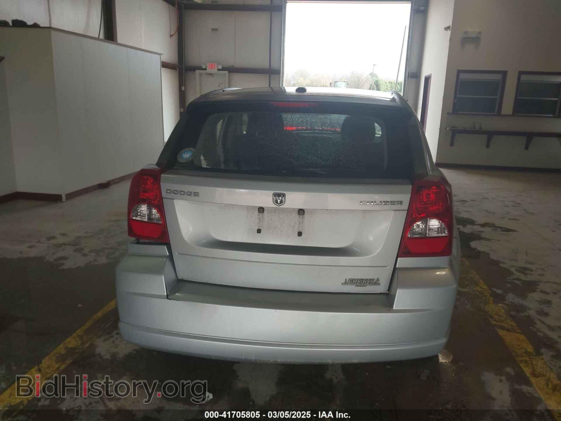 2012 DODGE CALIBER - VIN: 1C3CDWDA6CD522494 - Photo 17