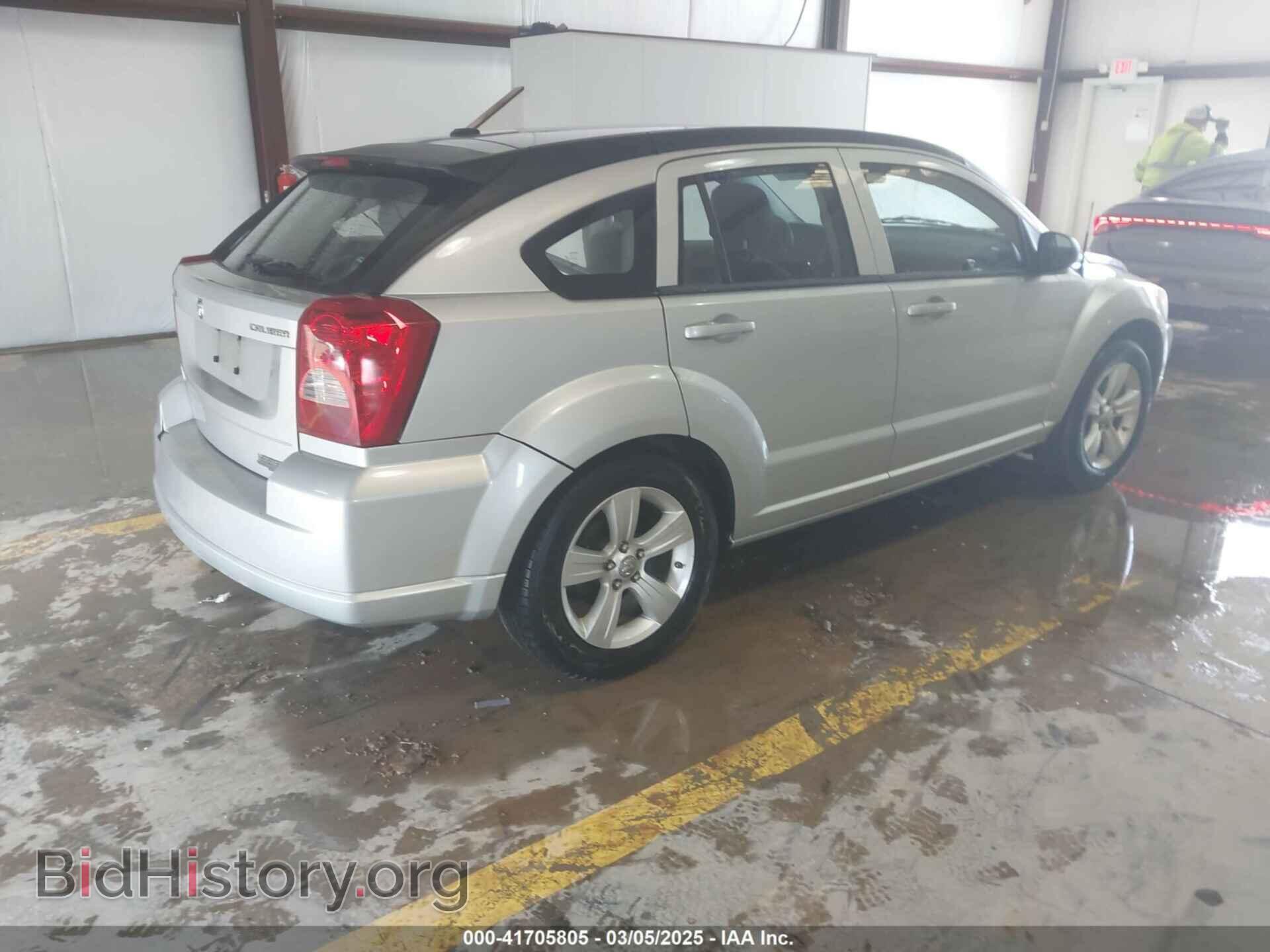2012 DODGE CALIBER - VIN: 1C3CDWDA6CD522494 - Photo 4