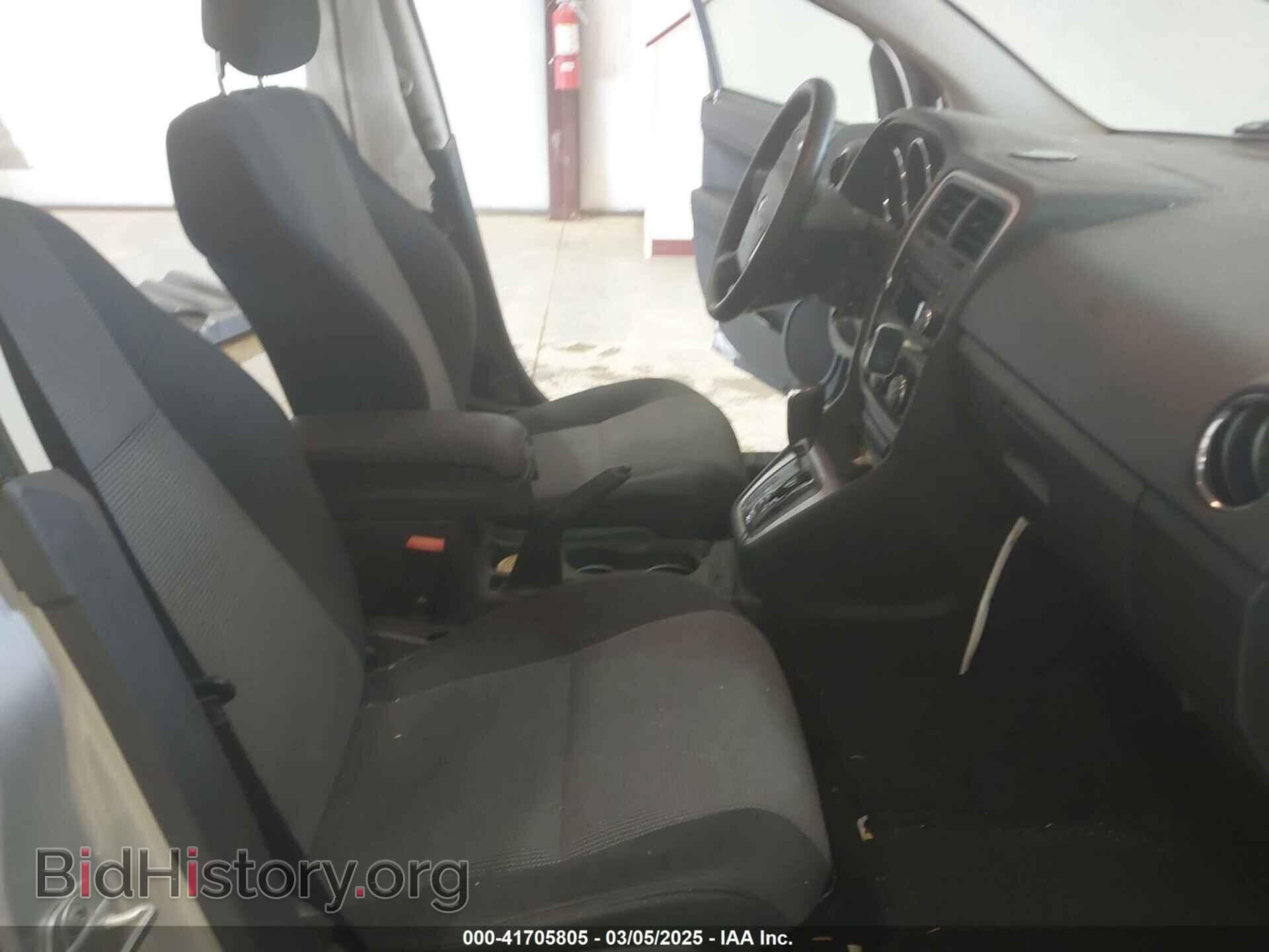 2012 DODGE CALIBER - VIN: 1C3CDWDA6CD522494 - Photo 5