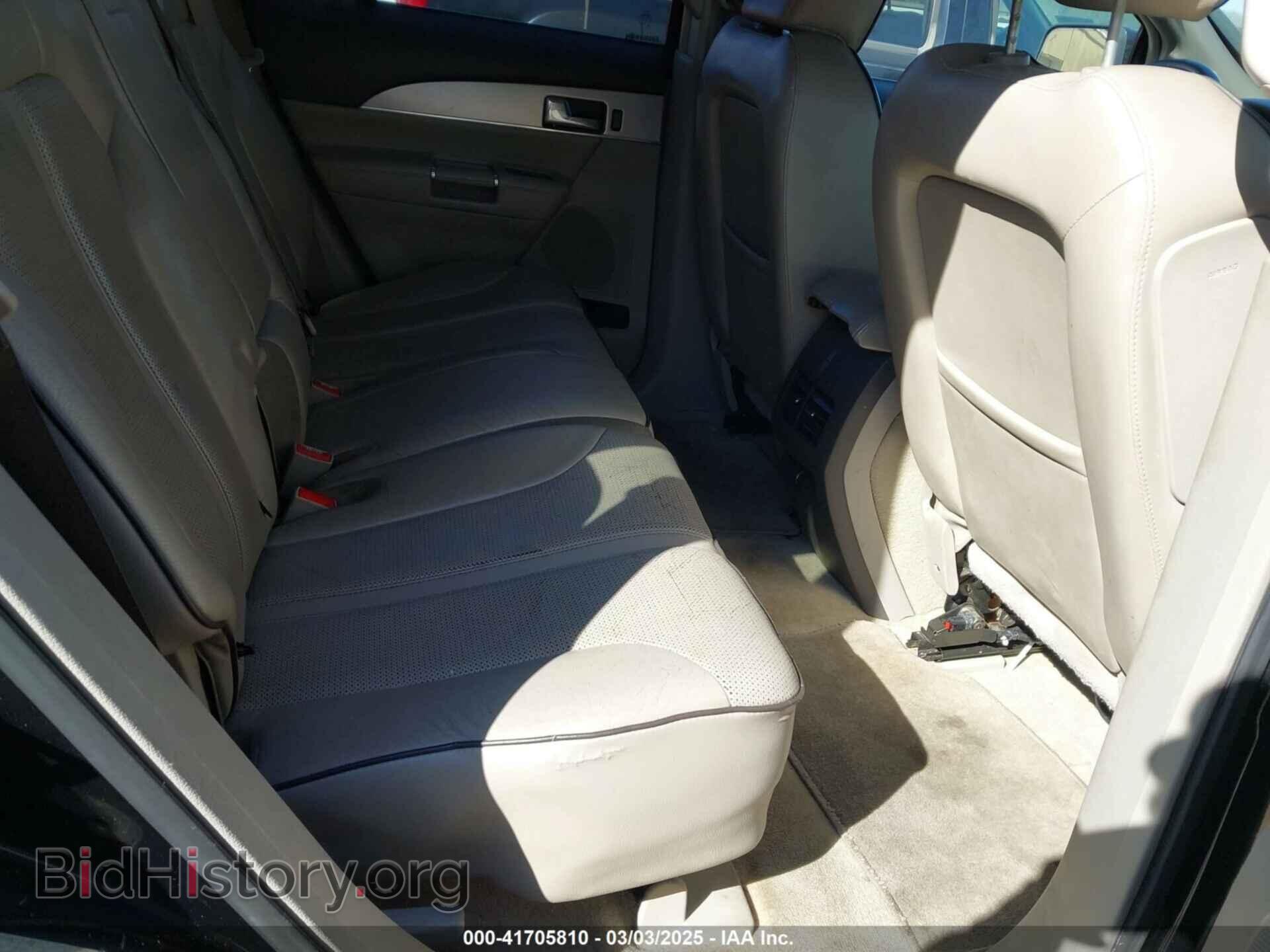 2011 LINCOLN MKX - VIN: 2LMDJ6JK4BBJ02839 - Photo 8