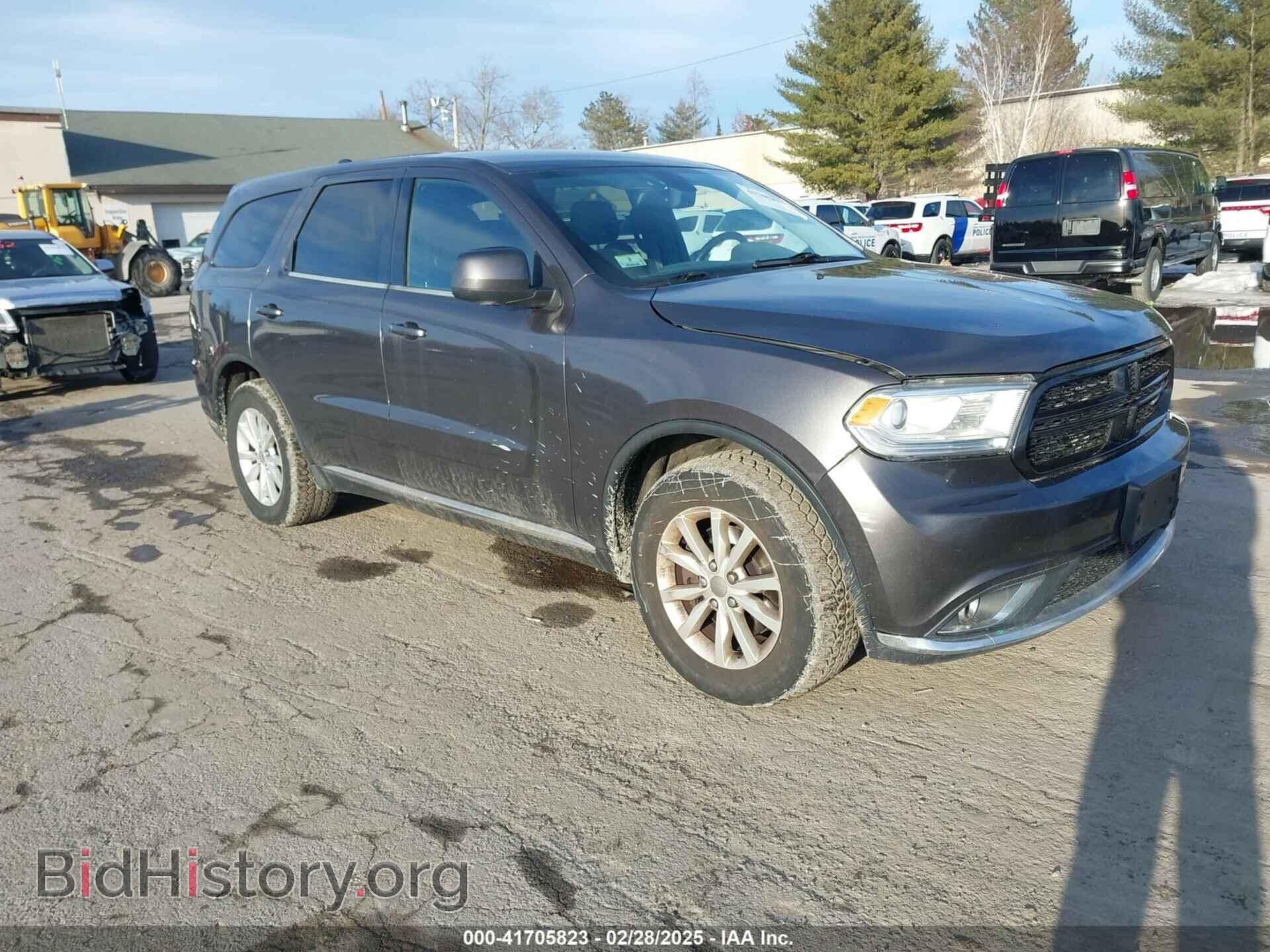 Photo 1C4SDJFT8EC434368 - DODGE DURANGO 2014