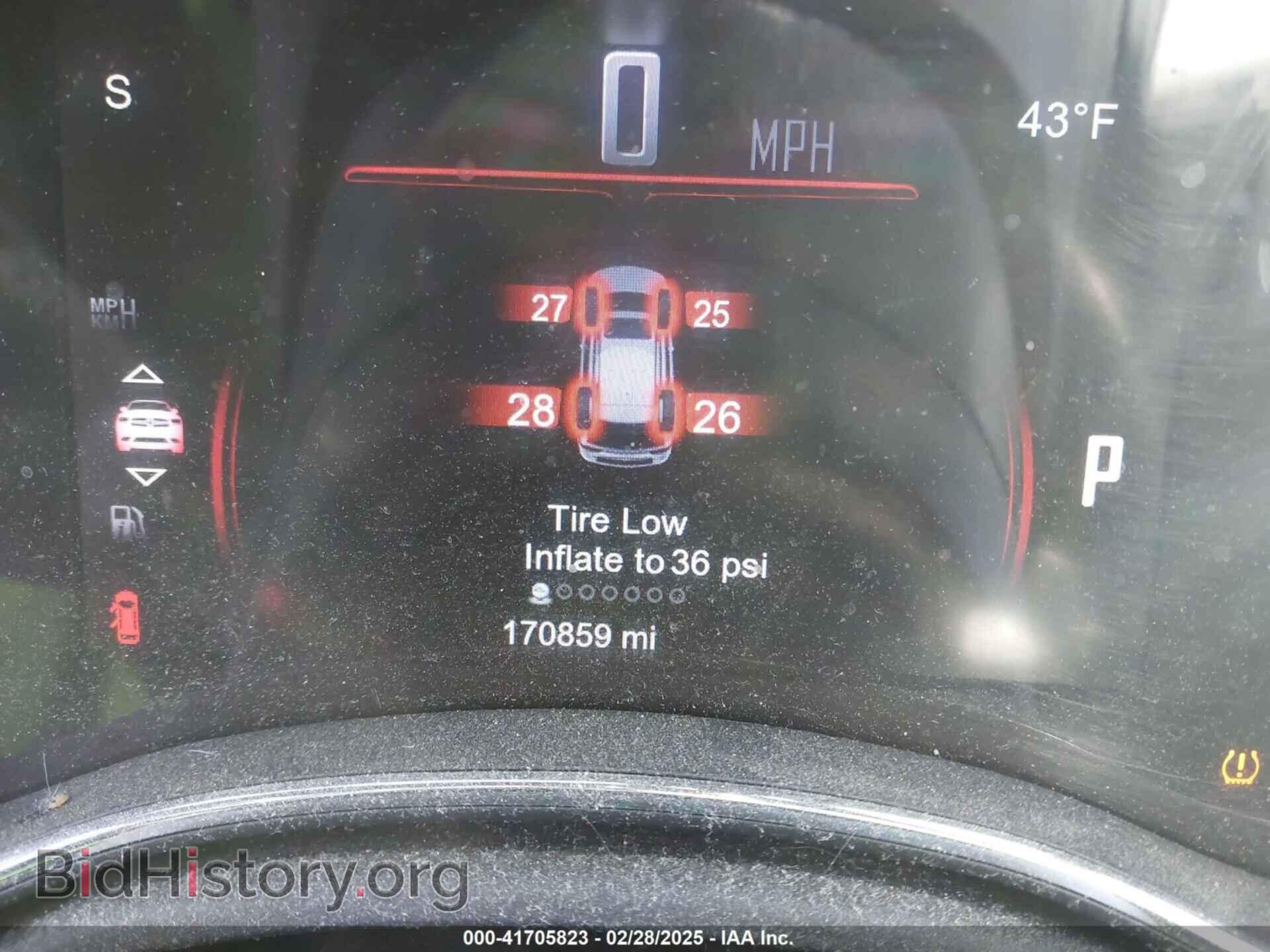 2014 DODGE DURANGO - VIN: 1C4SDJFT8EC434368 - Фото 15