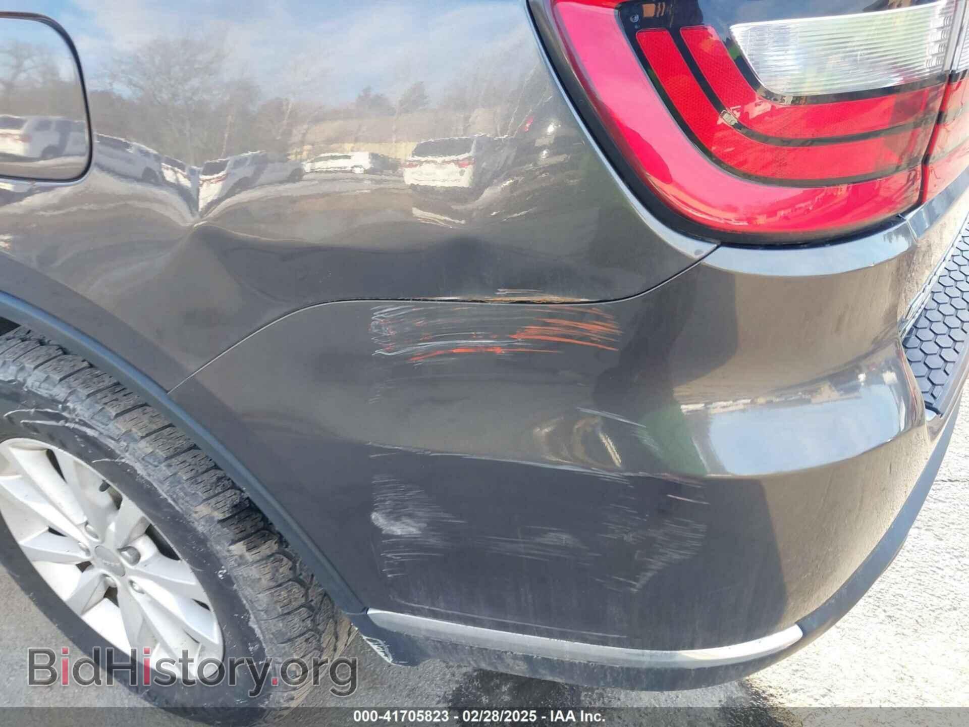 2014 DODGE DURANGO - VIN: 1C4SDJFT8EC434368 - Фото 6