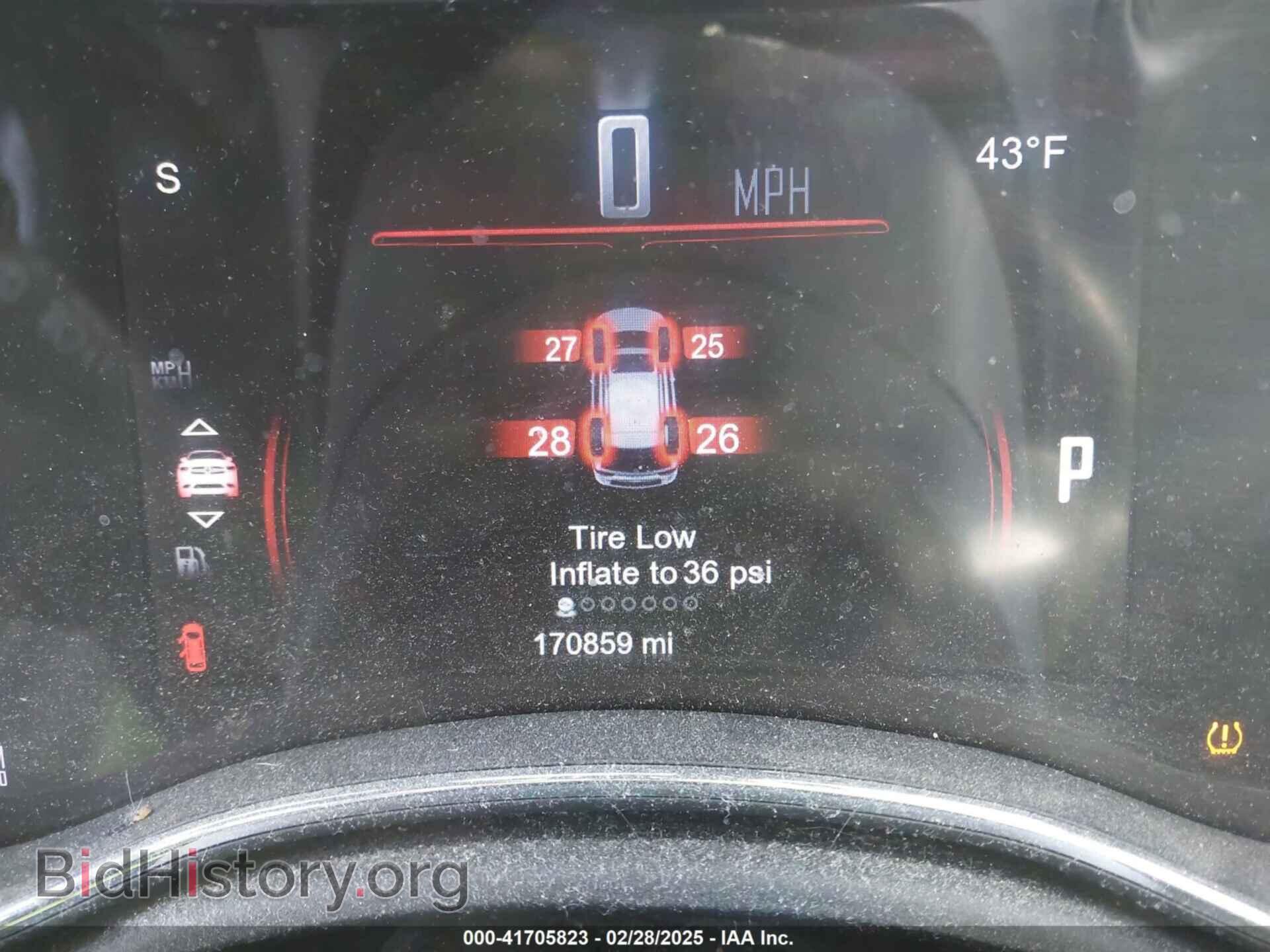 2014 DODGE DURANGO - VIN: 1C4SDJFT8EC434368 - Фото 7