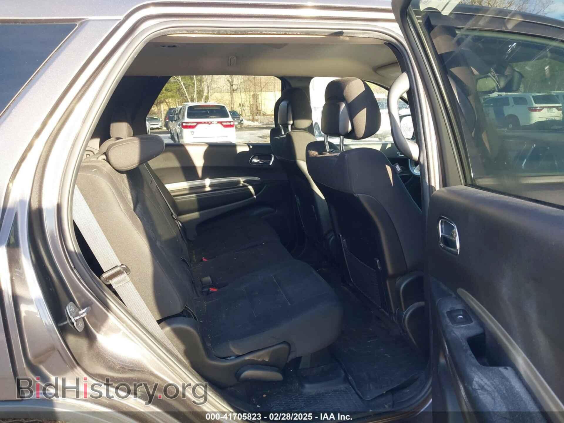 2014 DODGE DURANGO - VIN: 1C4SDJFT8EC434368 - Фото 8