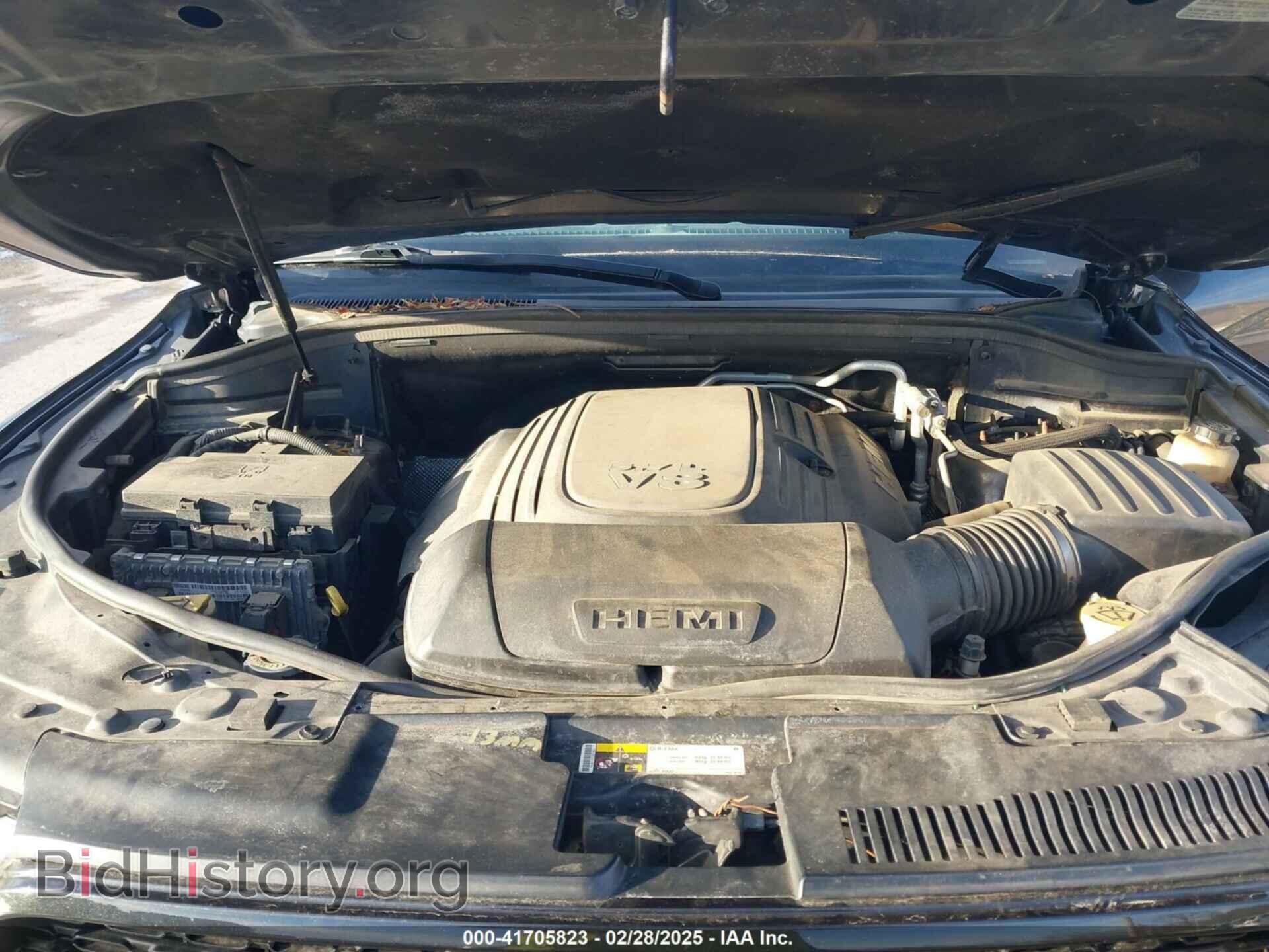 2014 DODGE DURANGO - VIN: 1C4SDJFT8EC434368 - Фото 10