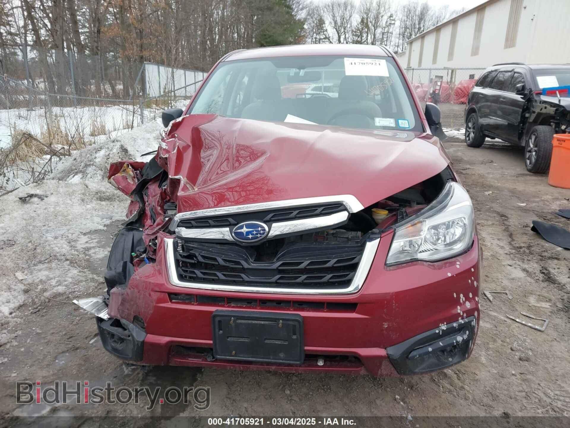 2017 SUBARU FORESTER - VIN: JF2SJAACXHH444845 - Фото 12