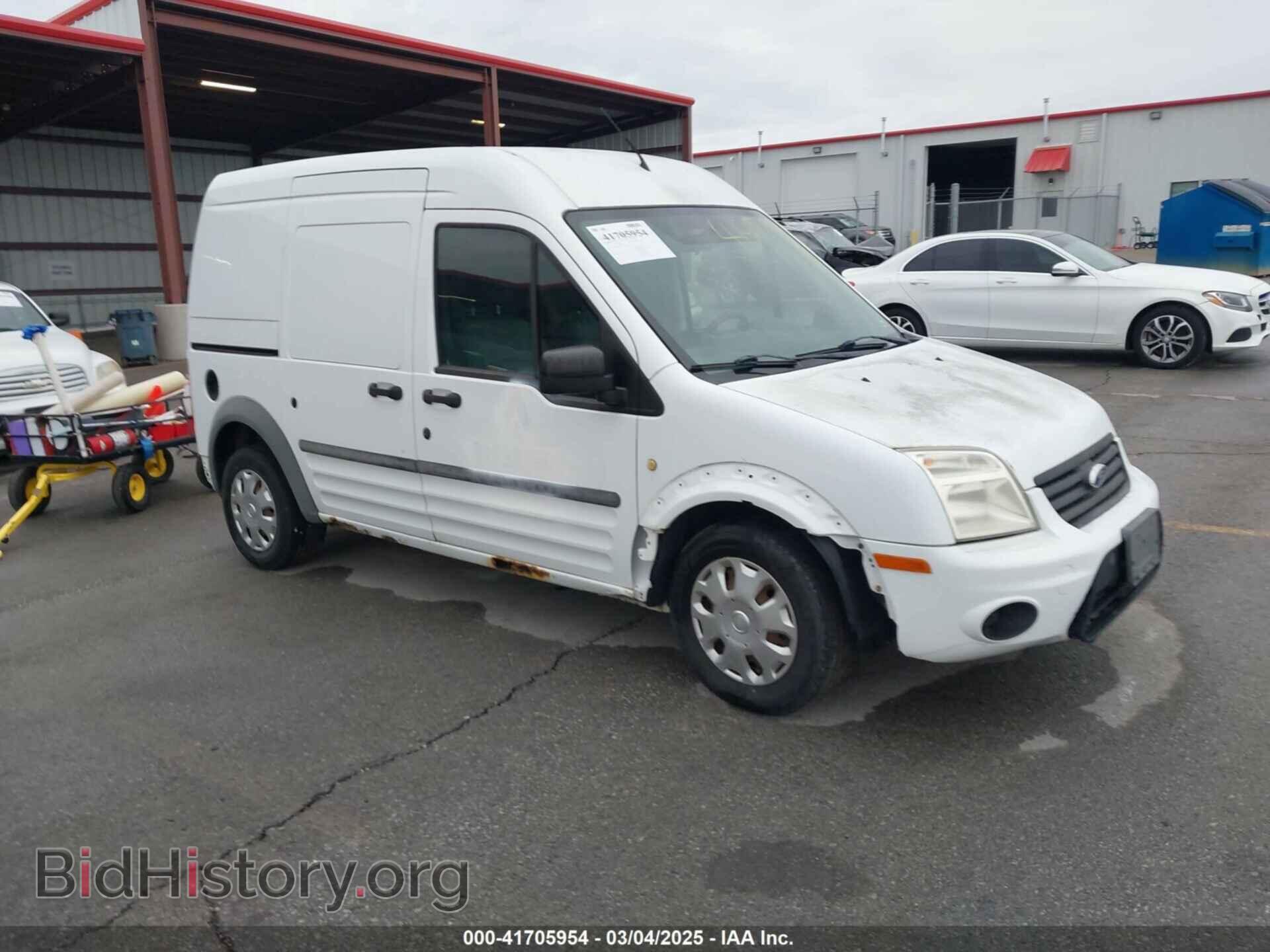 Photo NM0LS7DN3CT078875 - FORD TRANSIT CONNECT 2012