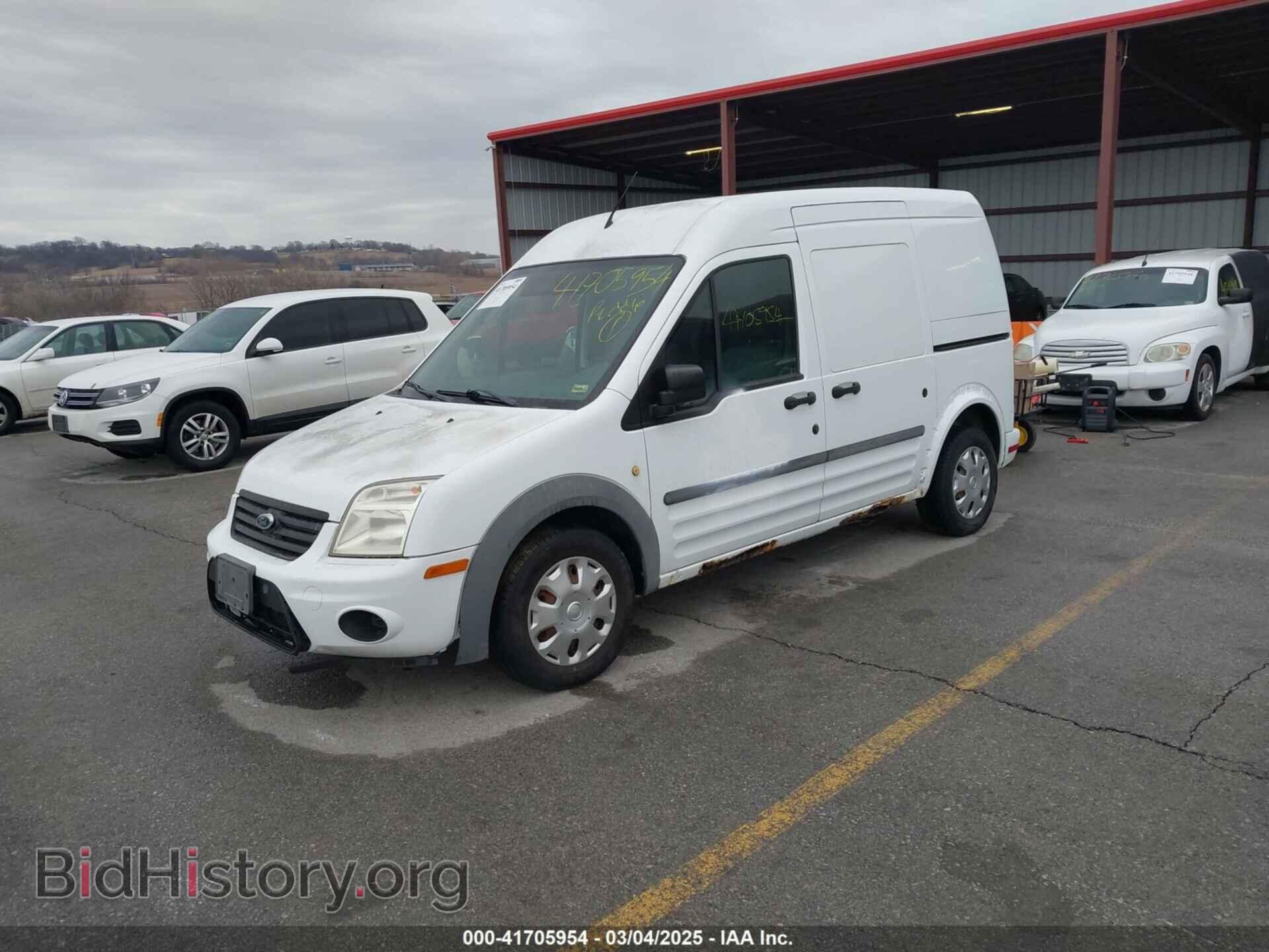 2012 FORD TRANSIT CONNECT - VIN: NM0LS7DN3CT078875 - Фото 2