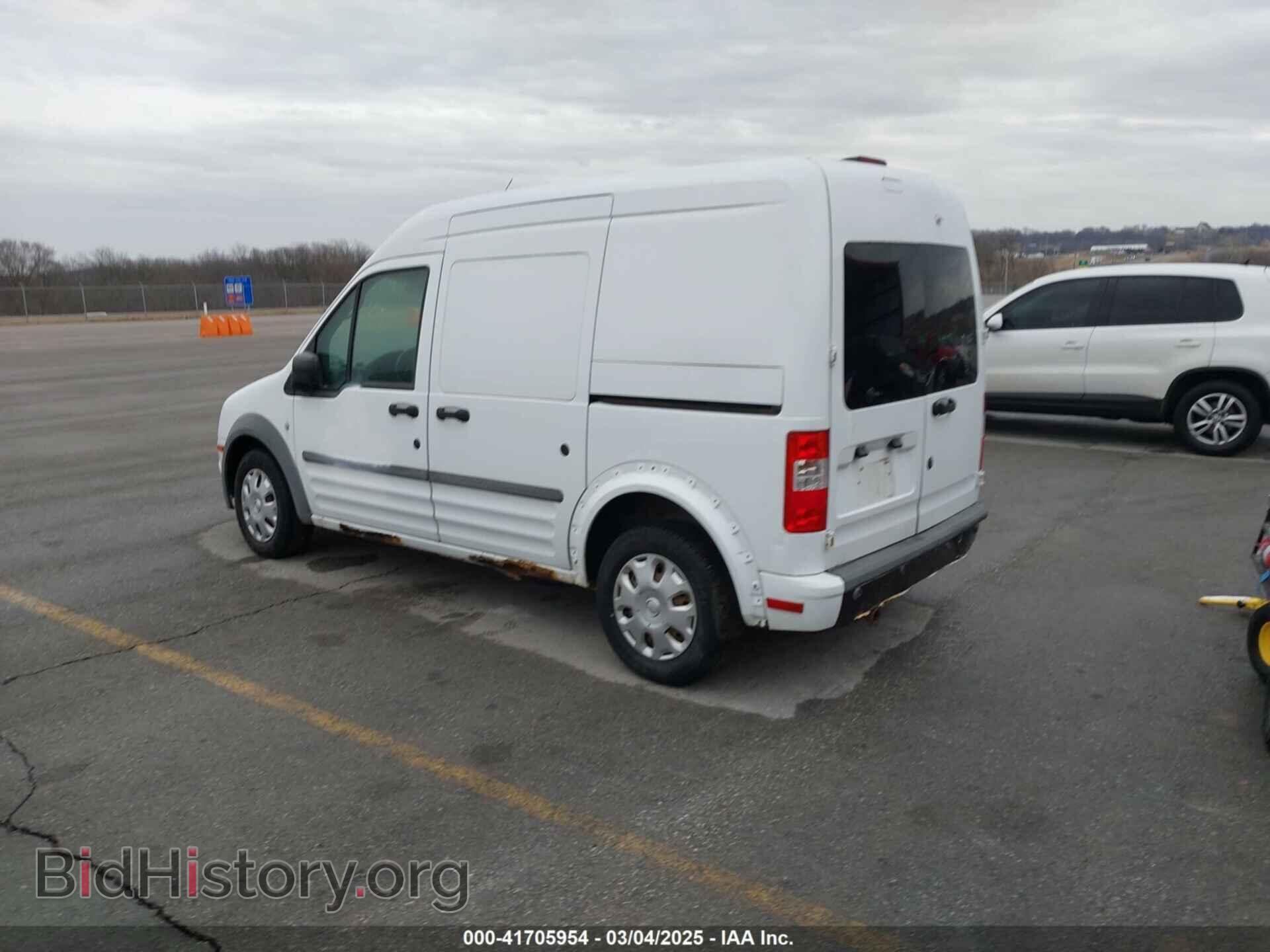 2012 FORD TRANSIT CONNECT - VIN: NM0LS7DN3CT078875 - Фото 3