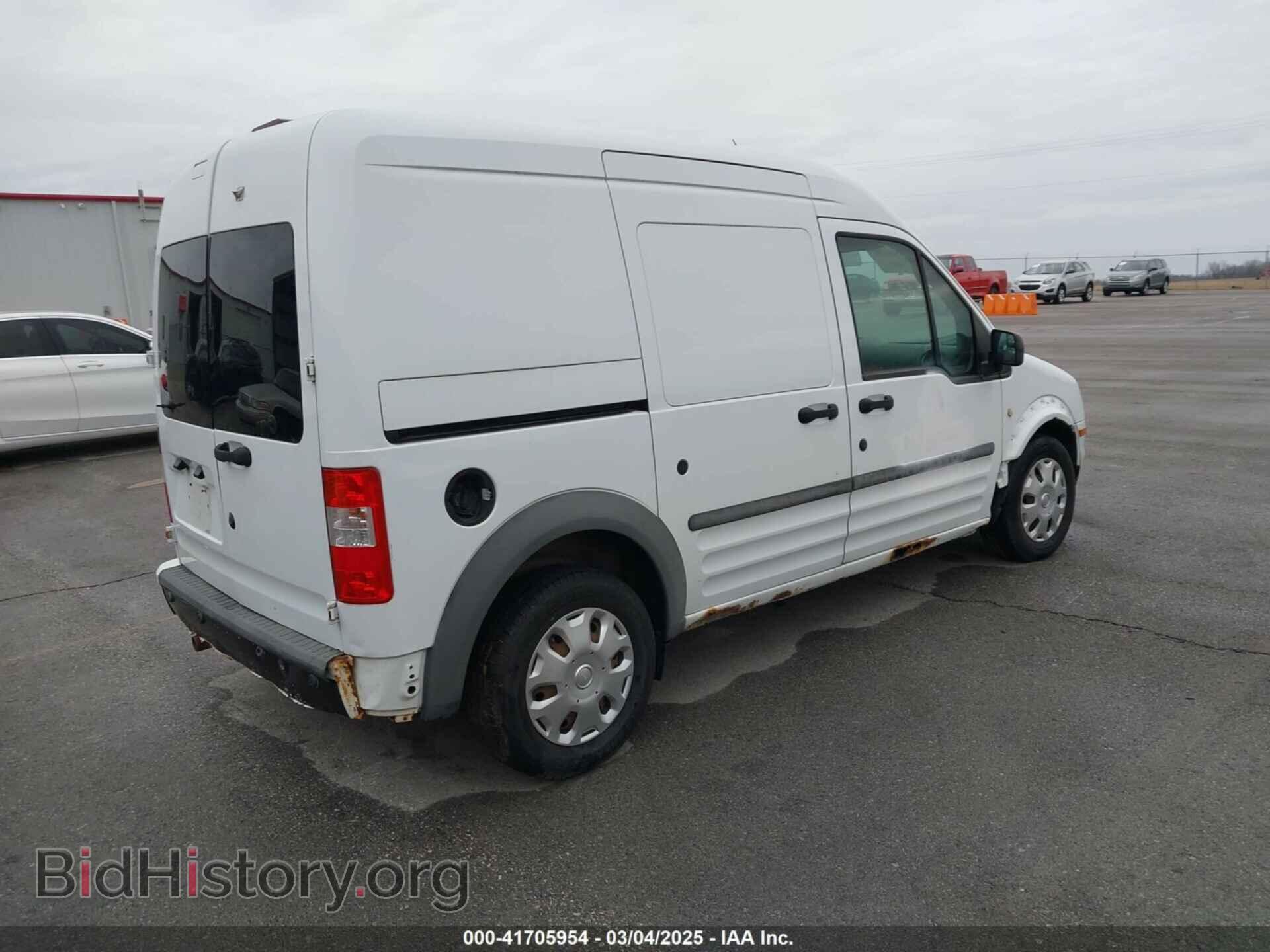 2012 FORD TRANSIT CONNECT - VIN: NM0LS7DN3CT078875 - Фото 4