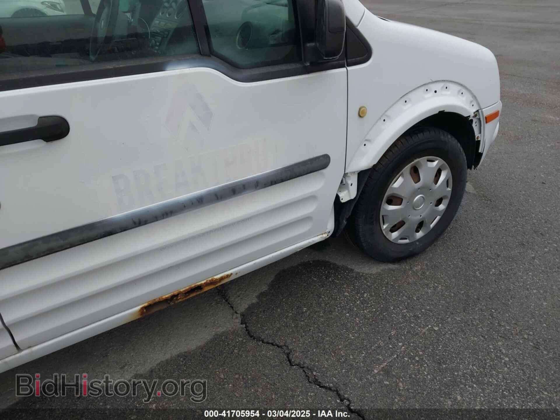 2012 FORD TRANSIT CONNECT - VIN: NM0LS7DN3CT078875 - Фото 6
