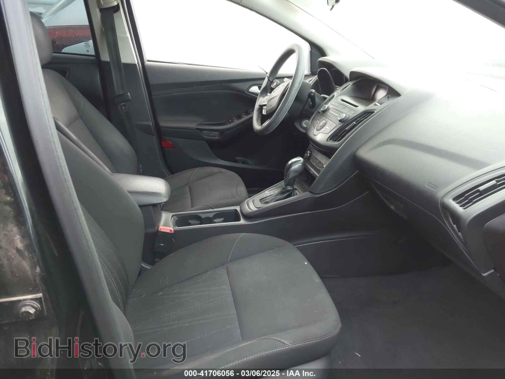 2016 FORD FOCUS - VIN: 1FADP3K24GL338254 - Фото 5