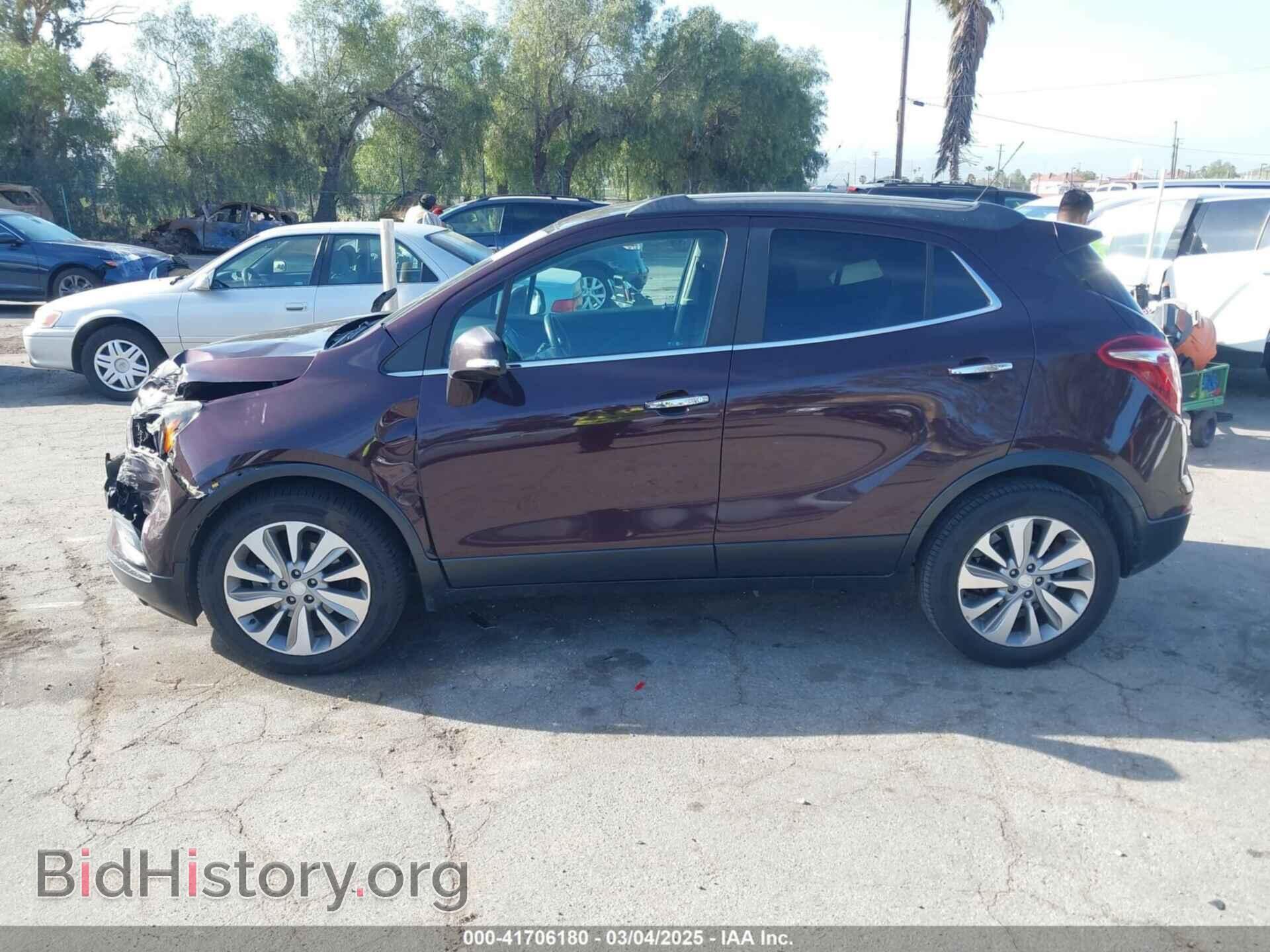 2017 BUICK ENCORE - VIN: KL4CJASB0HB162171 - Фото 14