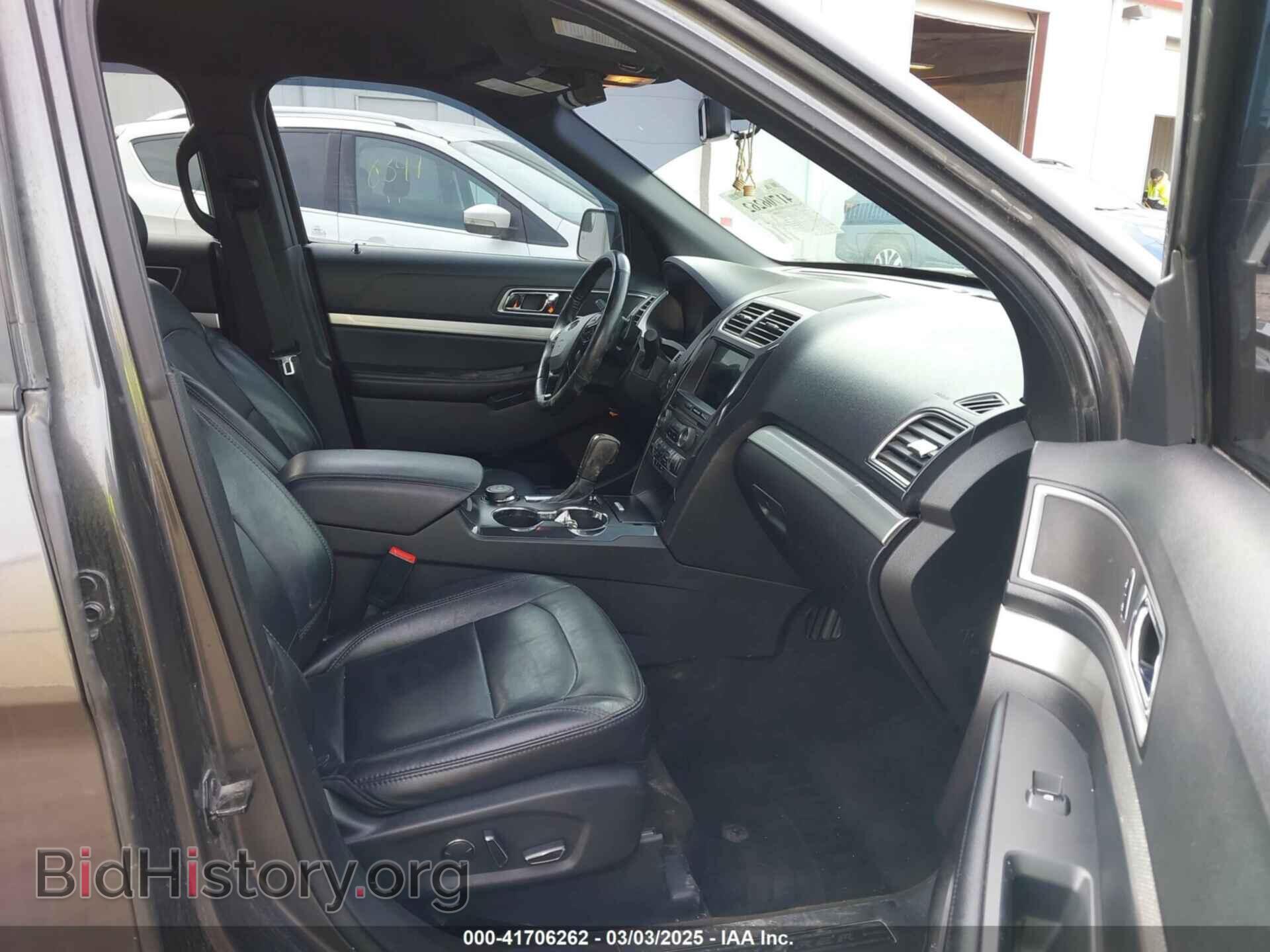 2017 FORD EXPLORER - VIN: 1FM5K8D84HGC13076 - Фото 5