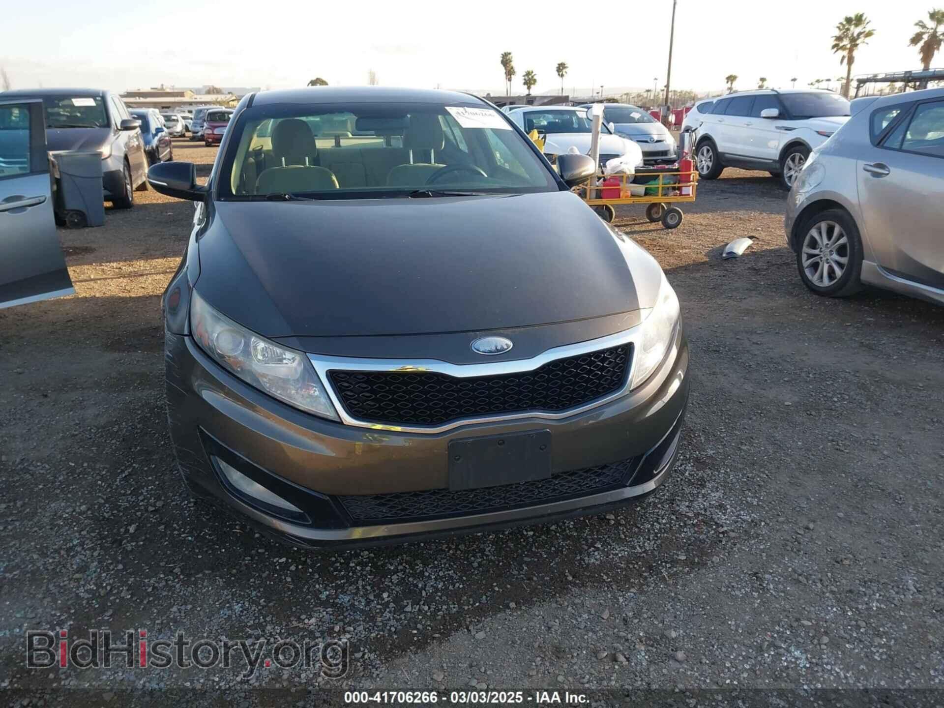2013 KIA OPTIMA - VIN: 5XXGM4A76DG220995 - Фото 13