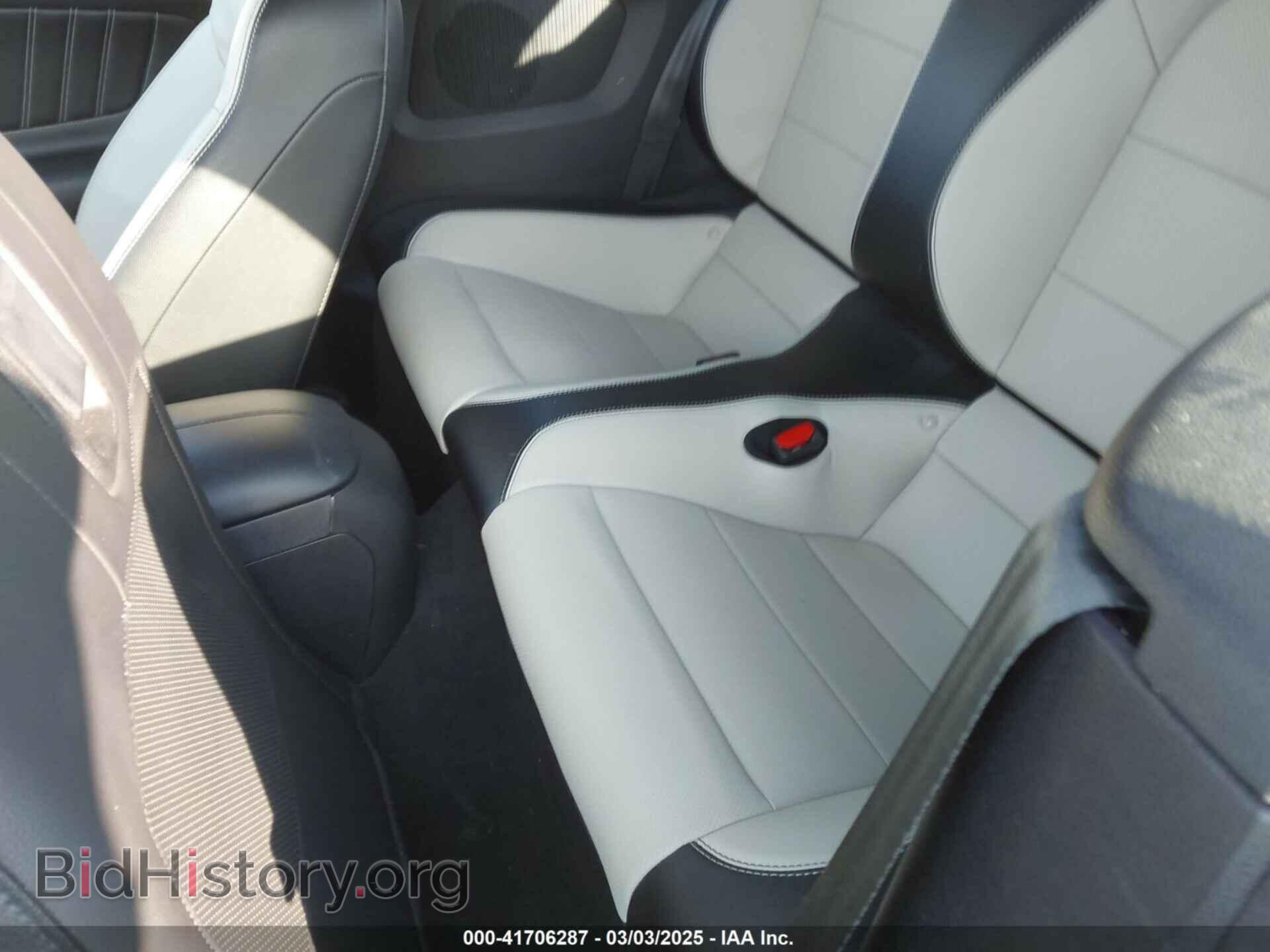 2021 FORD MUSTANG - VIN: 1FATP8UH9M5157032 - Фото 8