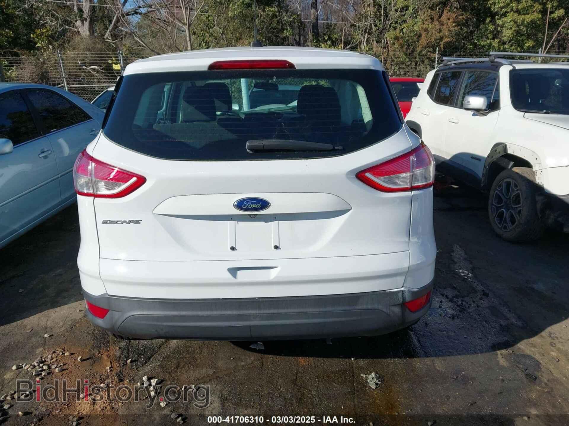 2014 FORD ESCAPE - VIN: 1FMCU0F76EUB20306 - Photo 16