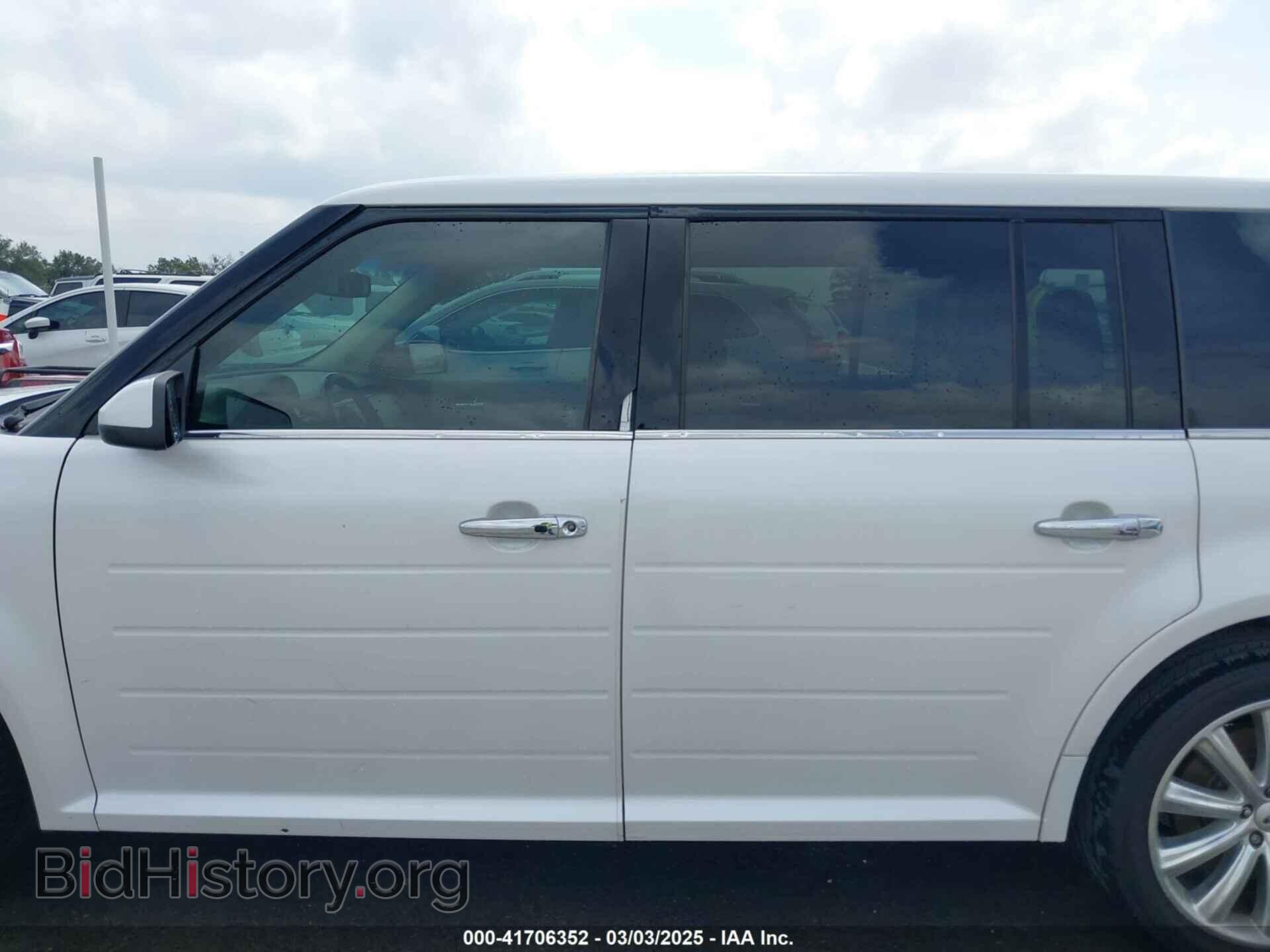 2014 FORD FLEX - VIN: 2FMGK5D83EBD13566 - Photo 14