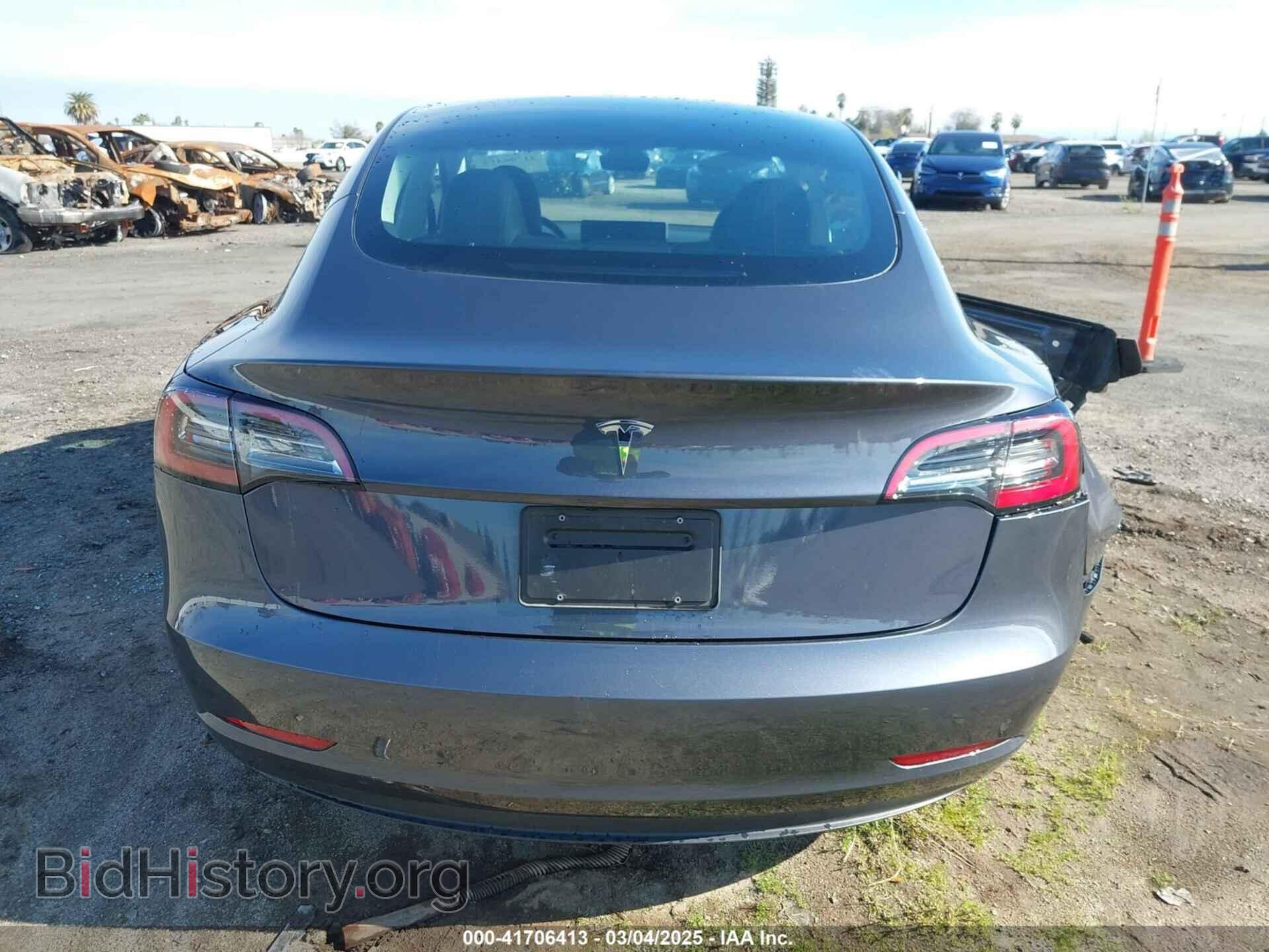 2023 TESLA MODEL 3 - VIN: 5YJ3E1EA2PF671803 - Фото 17
