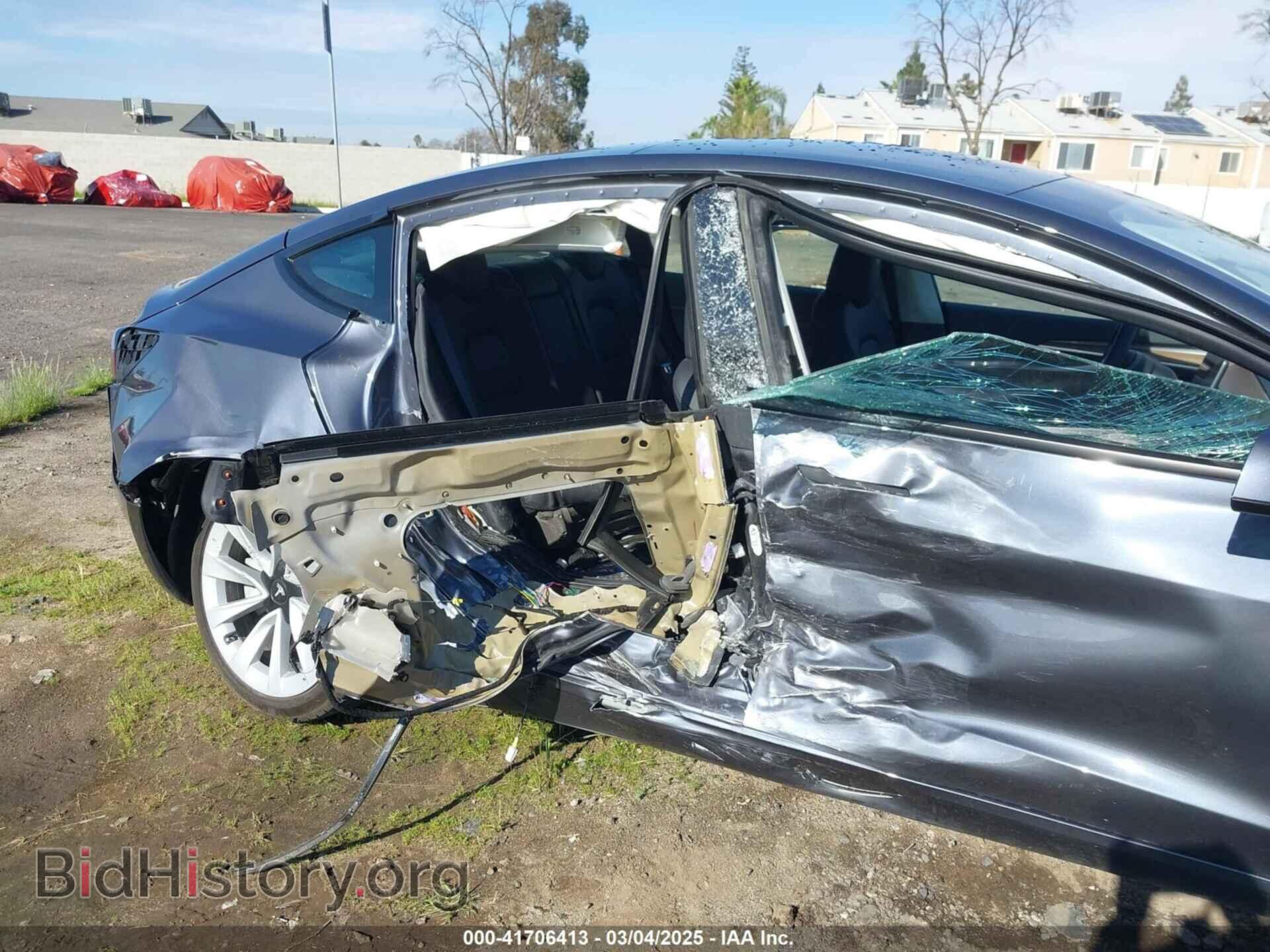 2023 TESLA MODEL 3 - VIN: 5YJ3E1EA2PF671803 - Фото 21