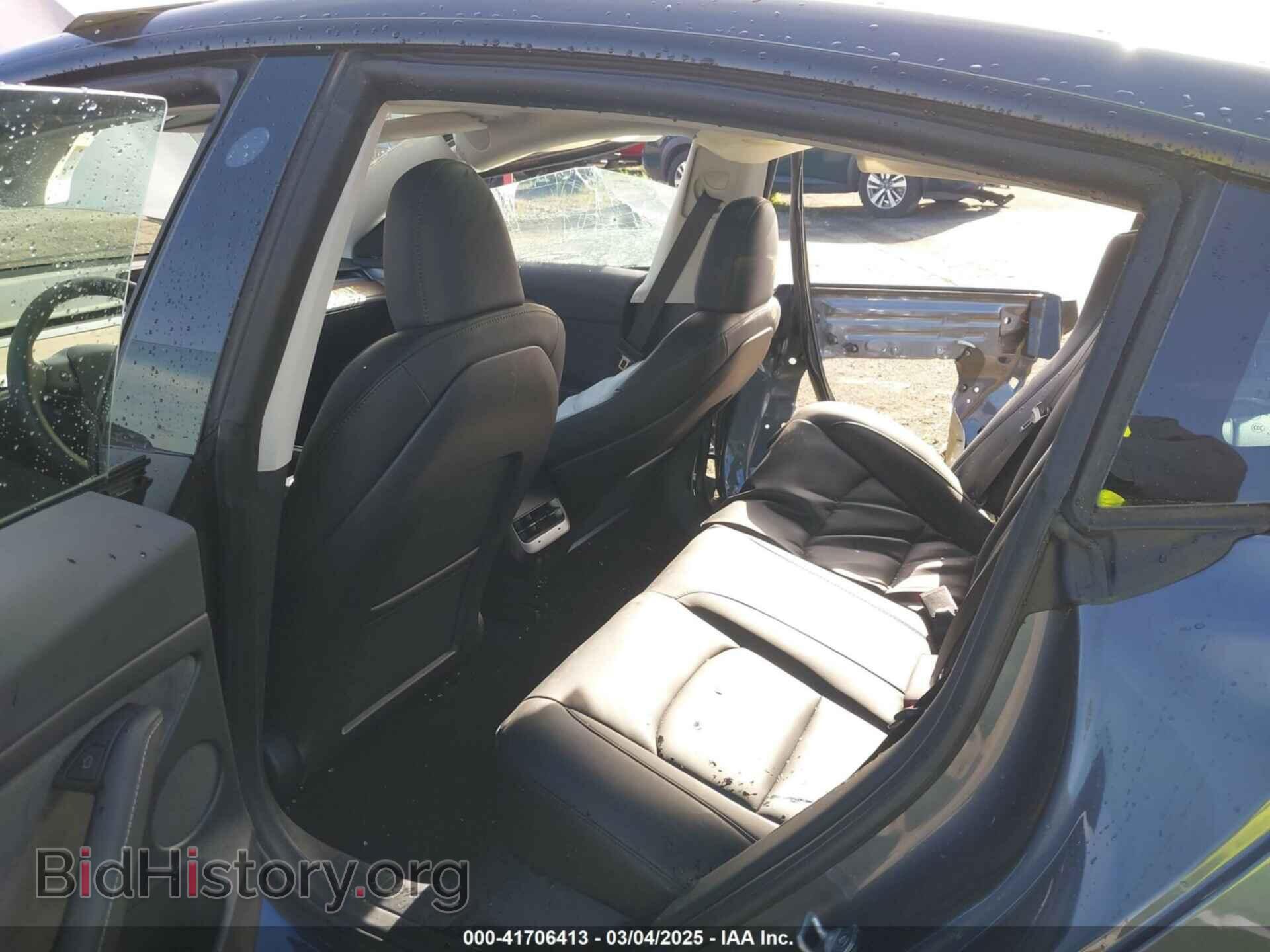 2023 TESLA MODEL 3 - VIN: 5YJ3E1EA2PF671803 - Фото 8