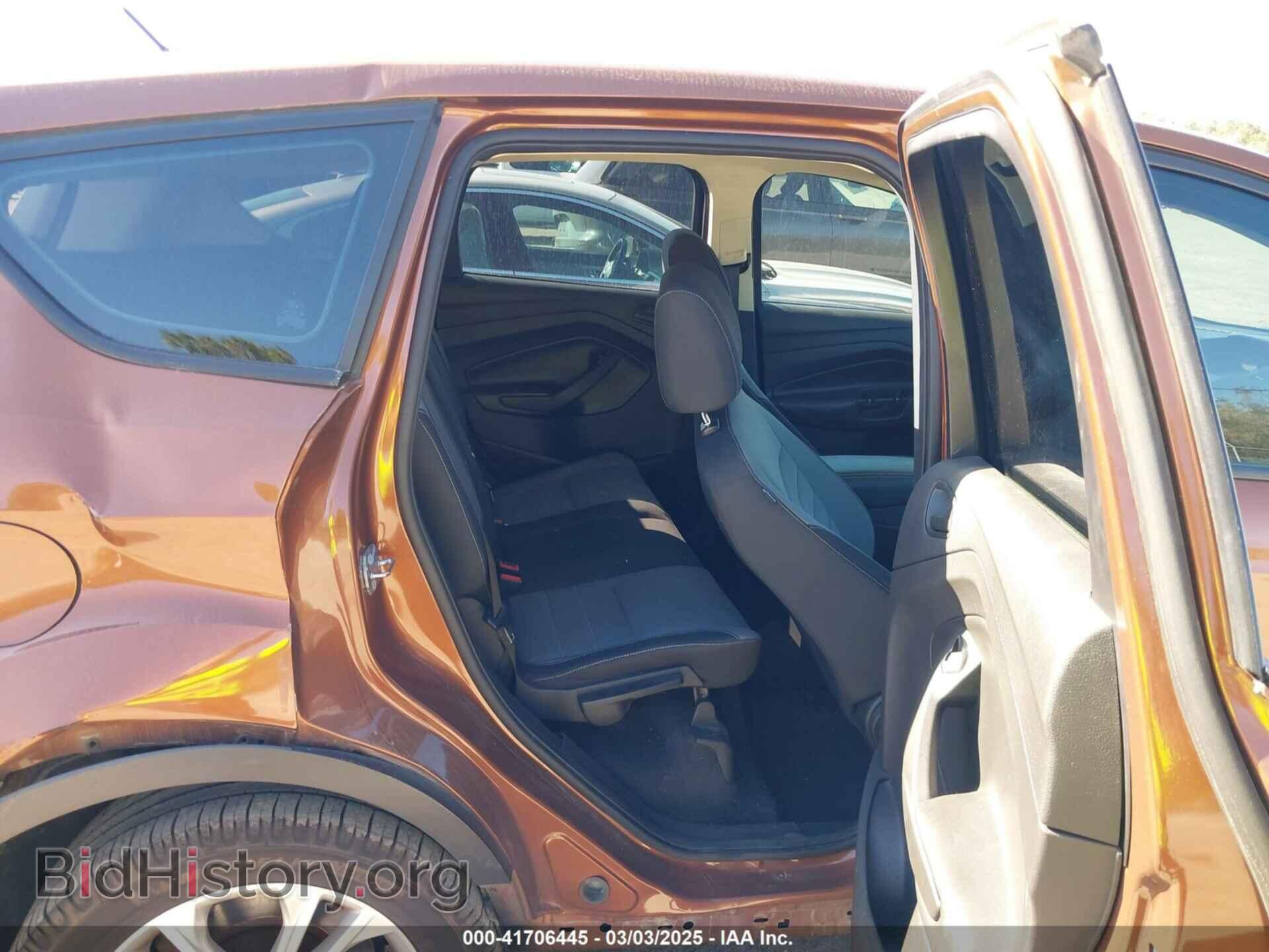 2017 FORD ESCAPE - VIN: 1FMCU0F76HUB66531 - Фото 8