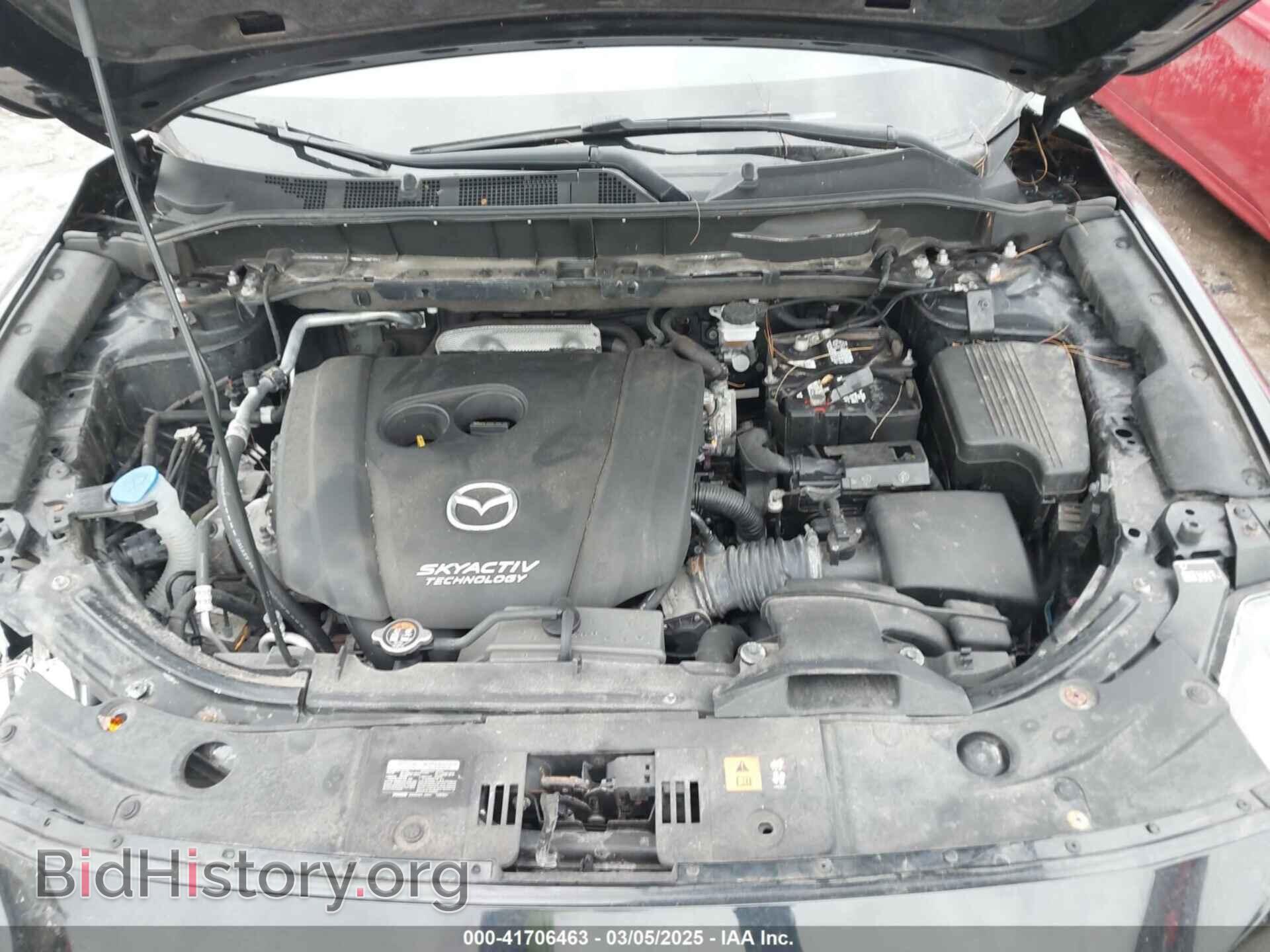 2018 MAZDA CX-5 - VIN: JM3KFBBM5J0426536 - Фото 10