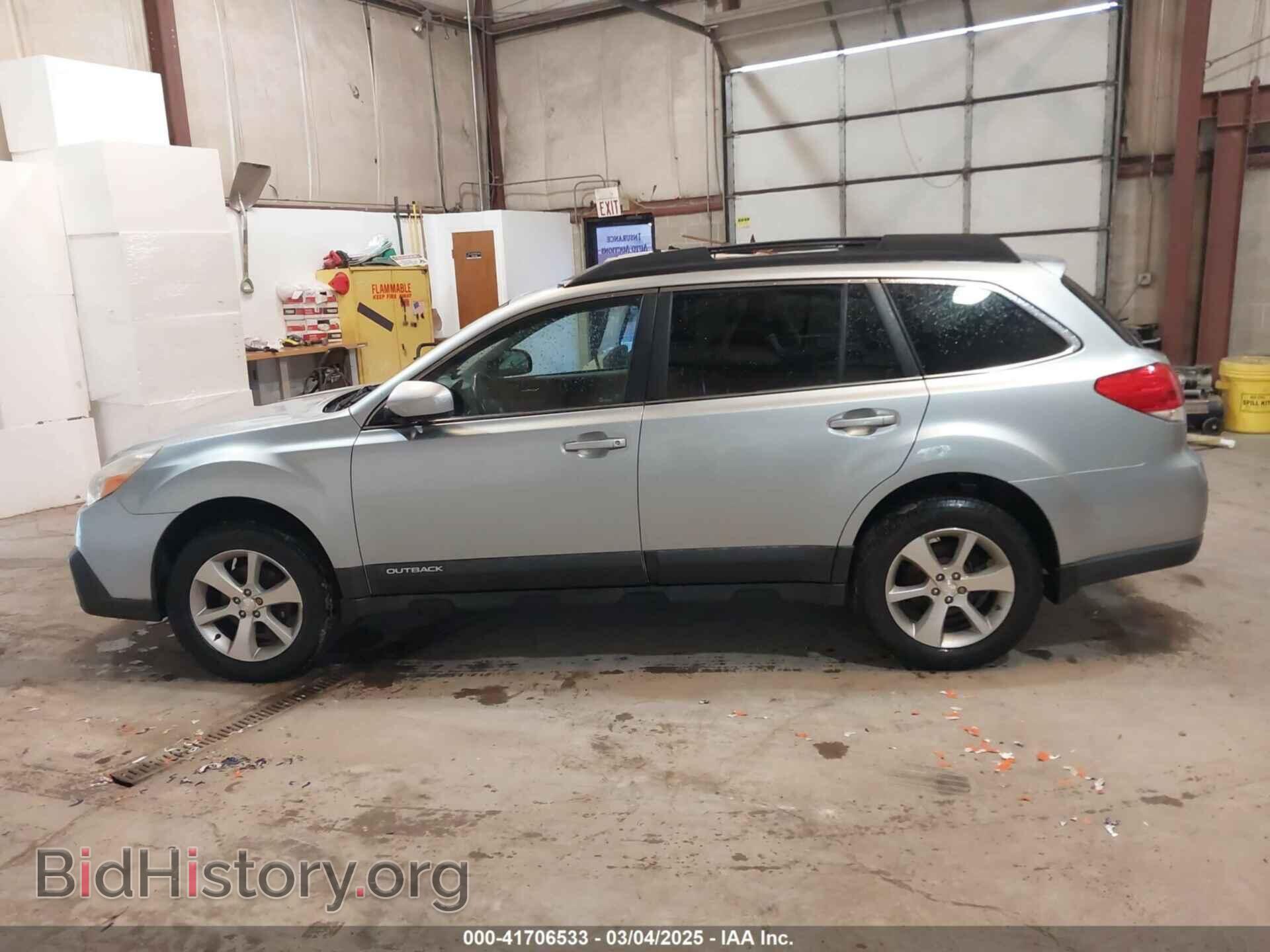 2013 SUBARU OUTBACK - VIN: 4S4BRCKC2D3301148 - Фото 14