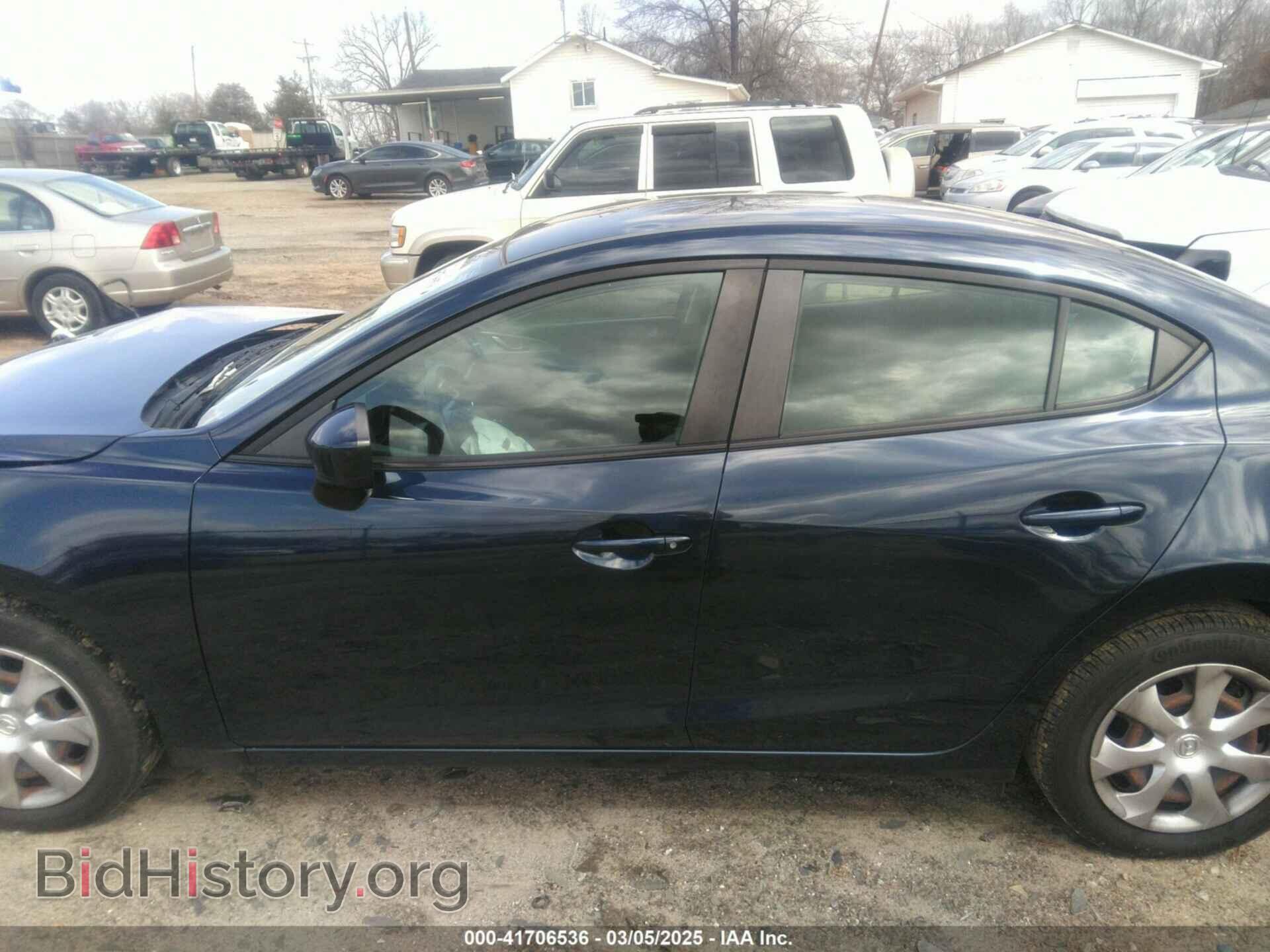 2017 MAZDA MAZDA3 - VIN: 3MZBN1U76HM135710 - Фото 14