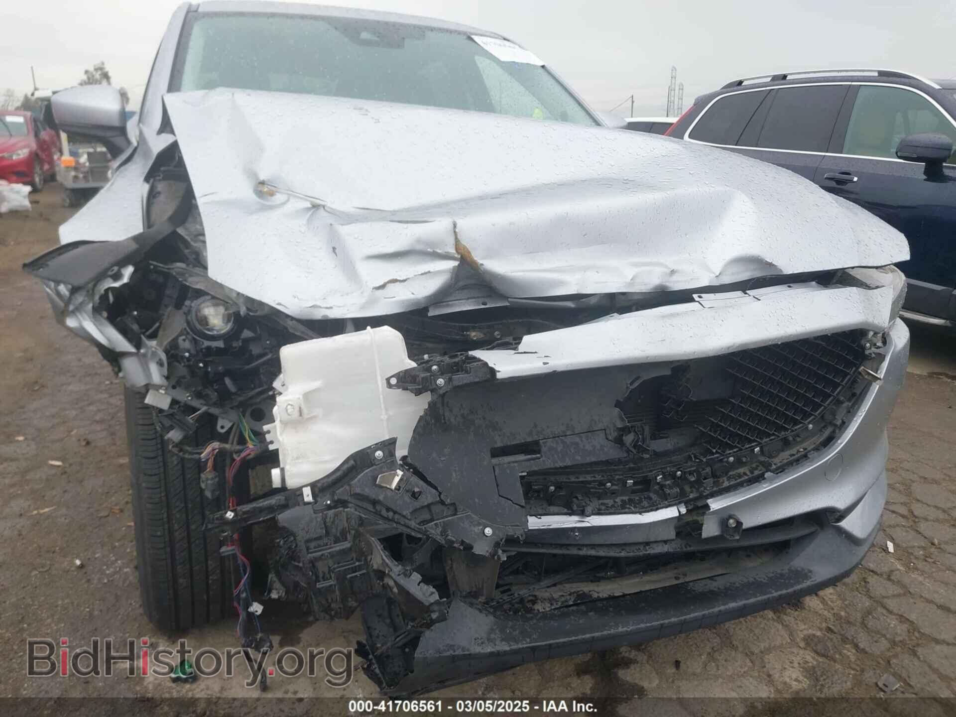 2017 MAZDA CX-5 - VIN: JM3KFACLXH0105991 - Фото 6