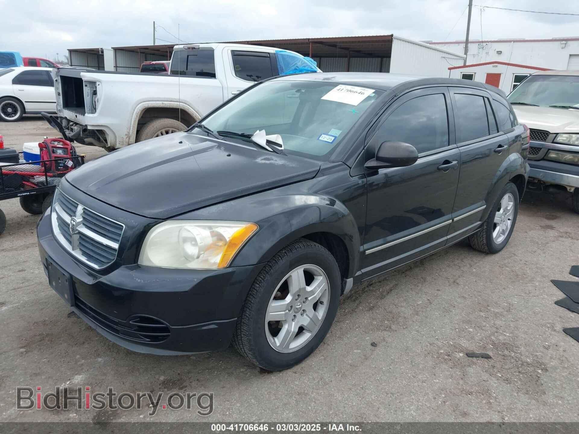 2009 DODGE CALIBER - VIN: 1B3HB48A89D148132 - Photo 2