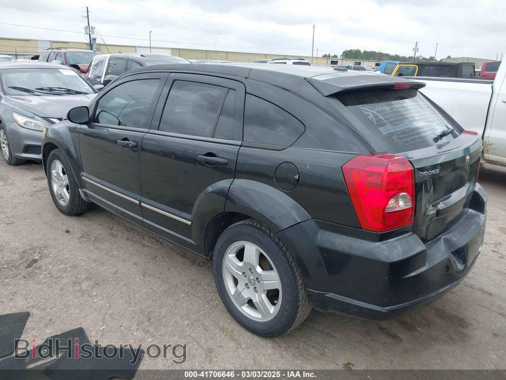 2009 DODGE CALIBER - VIN: 1B3HB48A89D148132 - Photo 3
