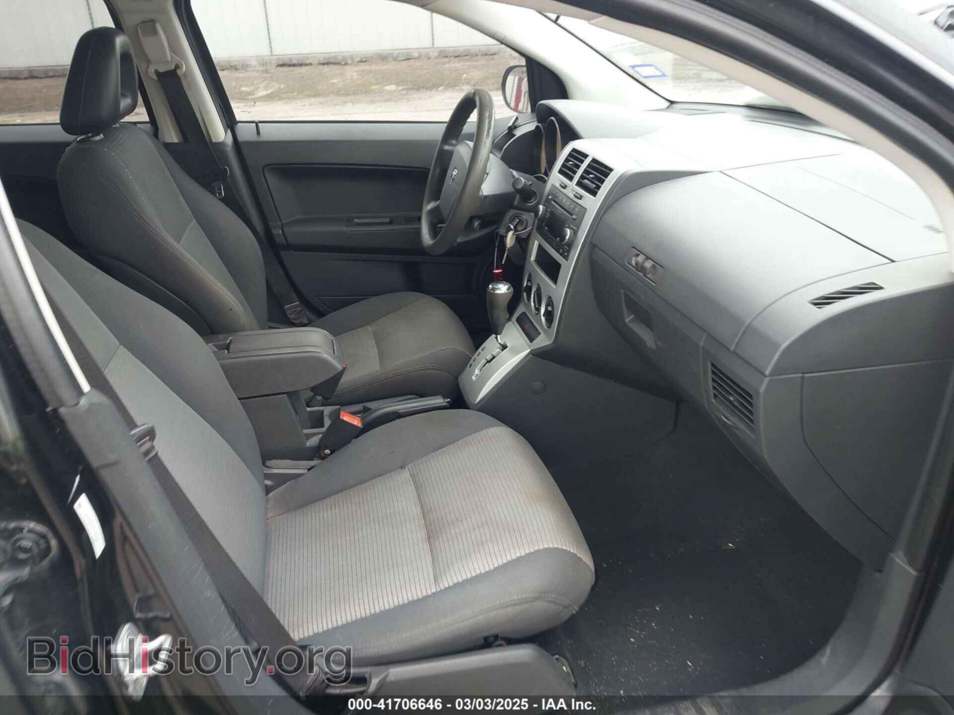 2009 DODGE CALIBER - VIN: 1B3HB48A89D148132 - Photo 5