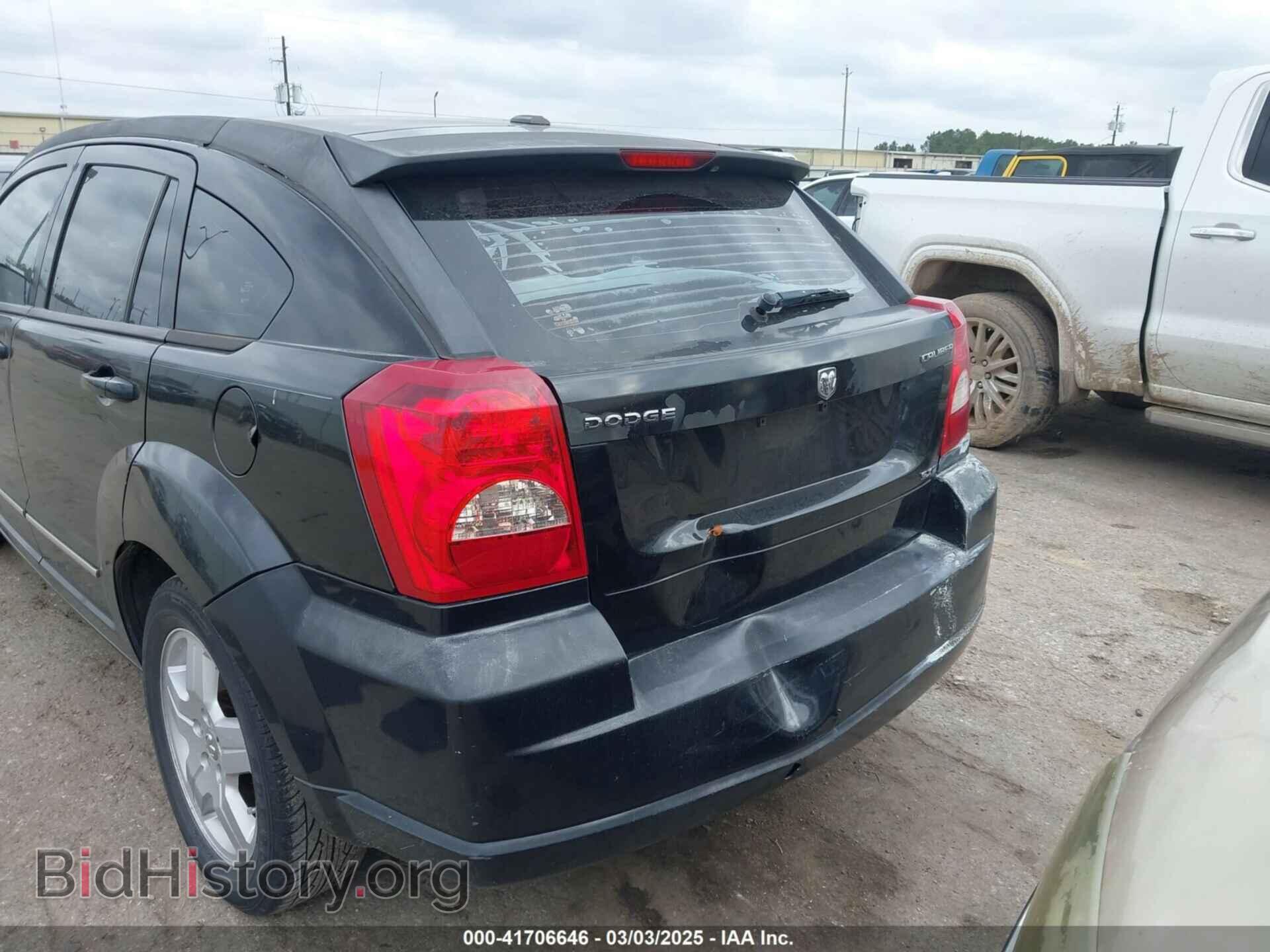 2009 DODGE CALIBER - VIN: 1B3HB48A89D148132 - Photo 6