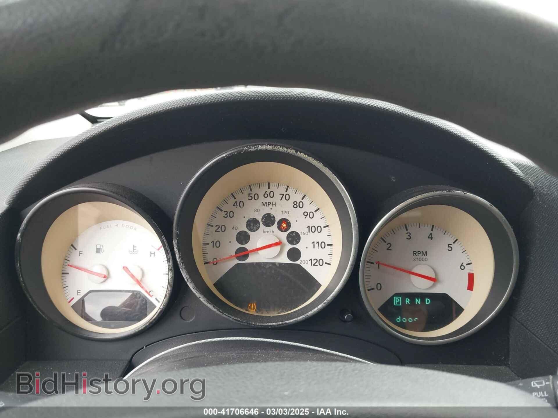 2009 DODGE CALIBER - VIN: 1B3HB48A89D148132 - Photo 7