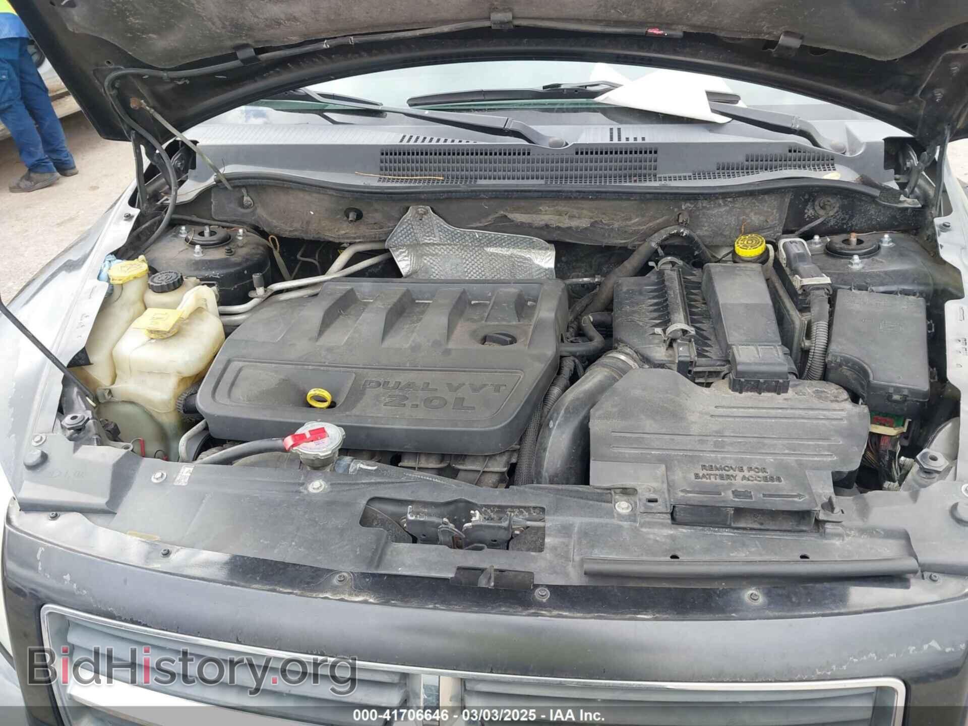 2009 DODGE CALIBER - VIN: 1B3HB48A89D148132 - Photo 10