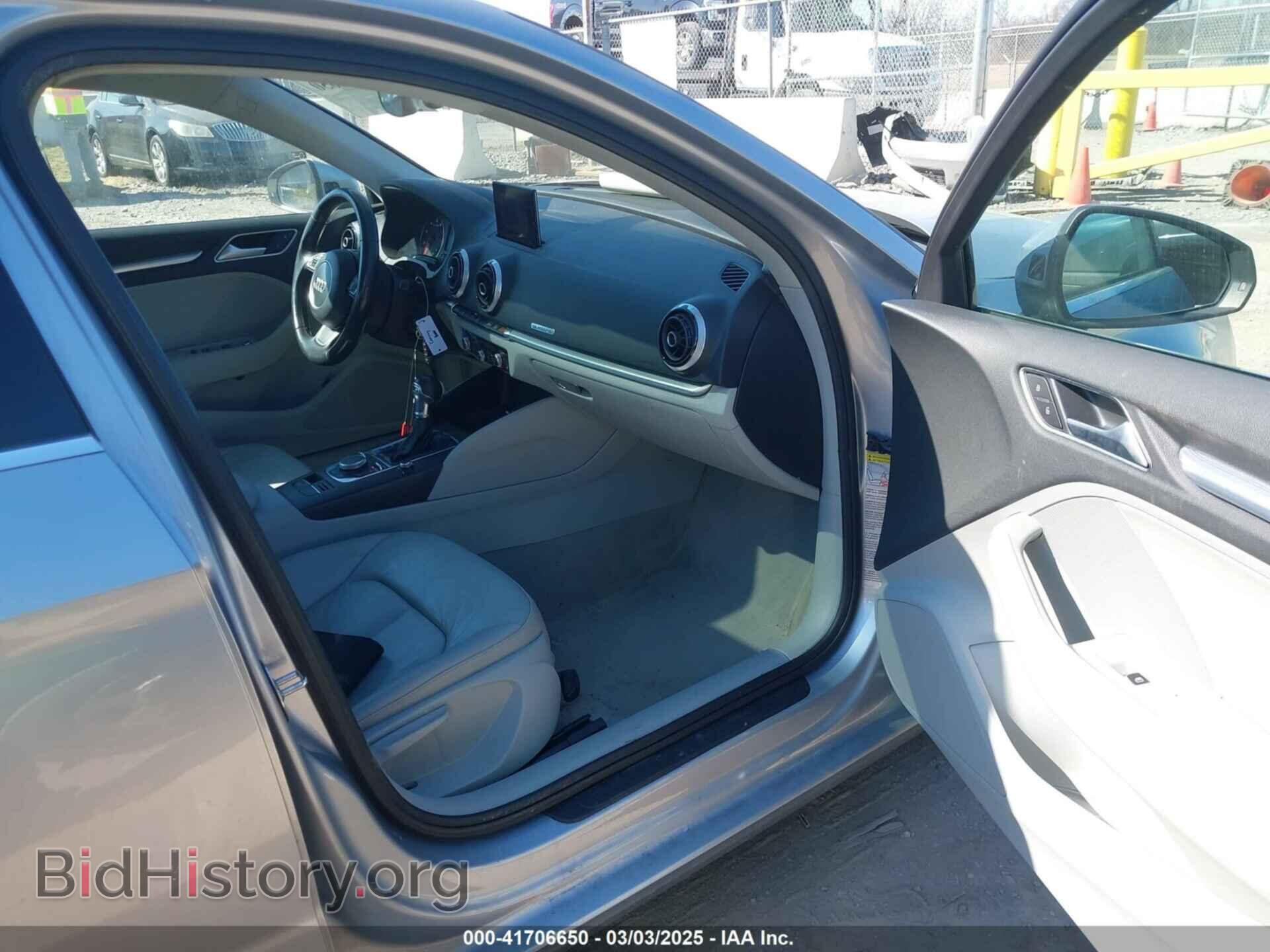 2015 AUDI A3 - VIN: WAUBFGFF8F1048812 - Фото 5