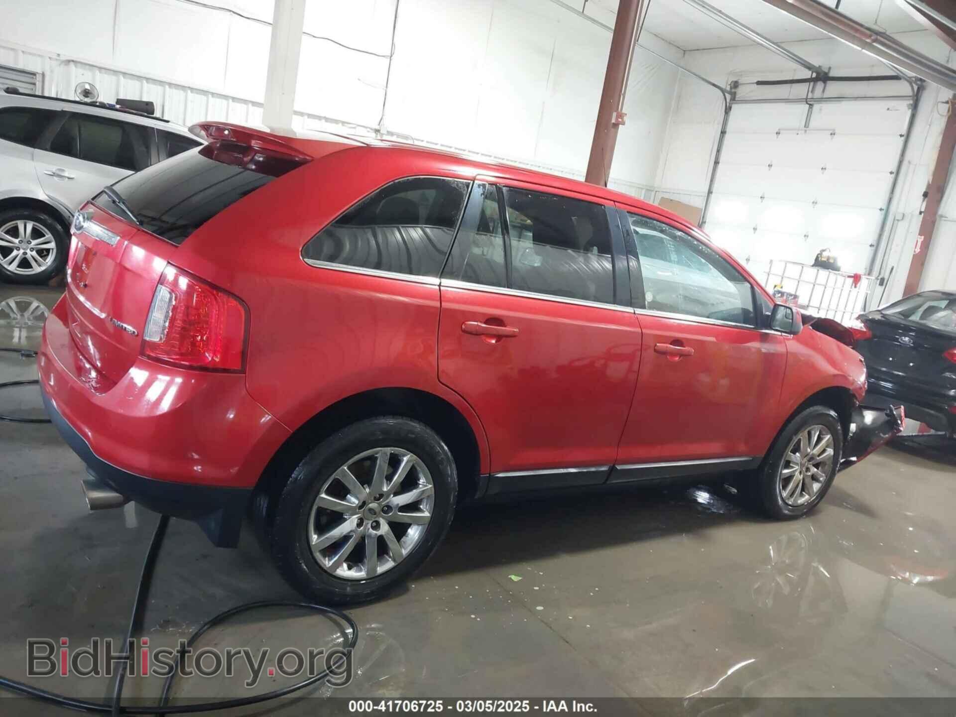 2011 FORD EDGE - VIN: 2FMDK3KC2BBB35711 - Photo 13