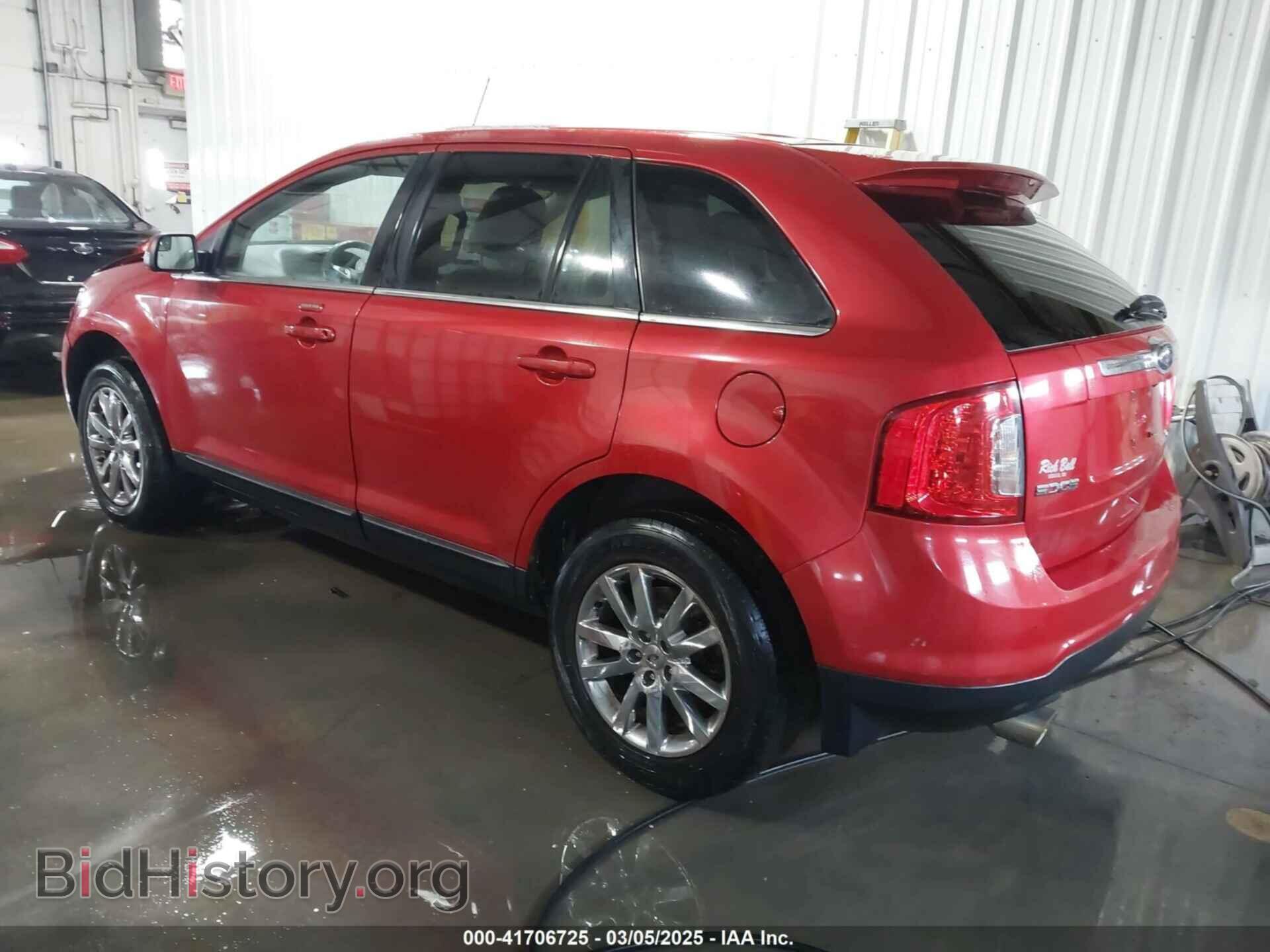 2011 FORD EDGE - VIN: 2FMDK3KC2BBB35711 - Photo 3