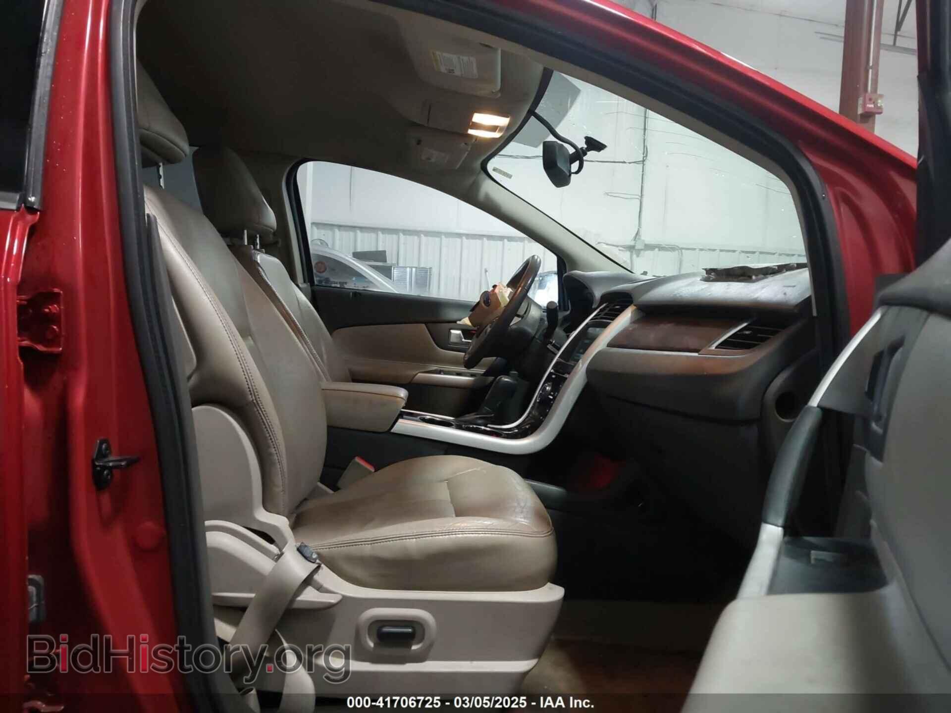 2011 FORD EDGE - VIN: 2FMDK3KC2BBB35711 - Photo 5