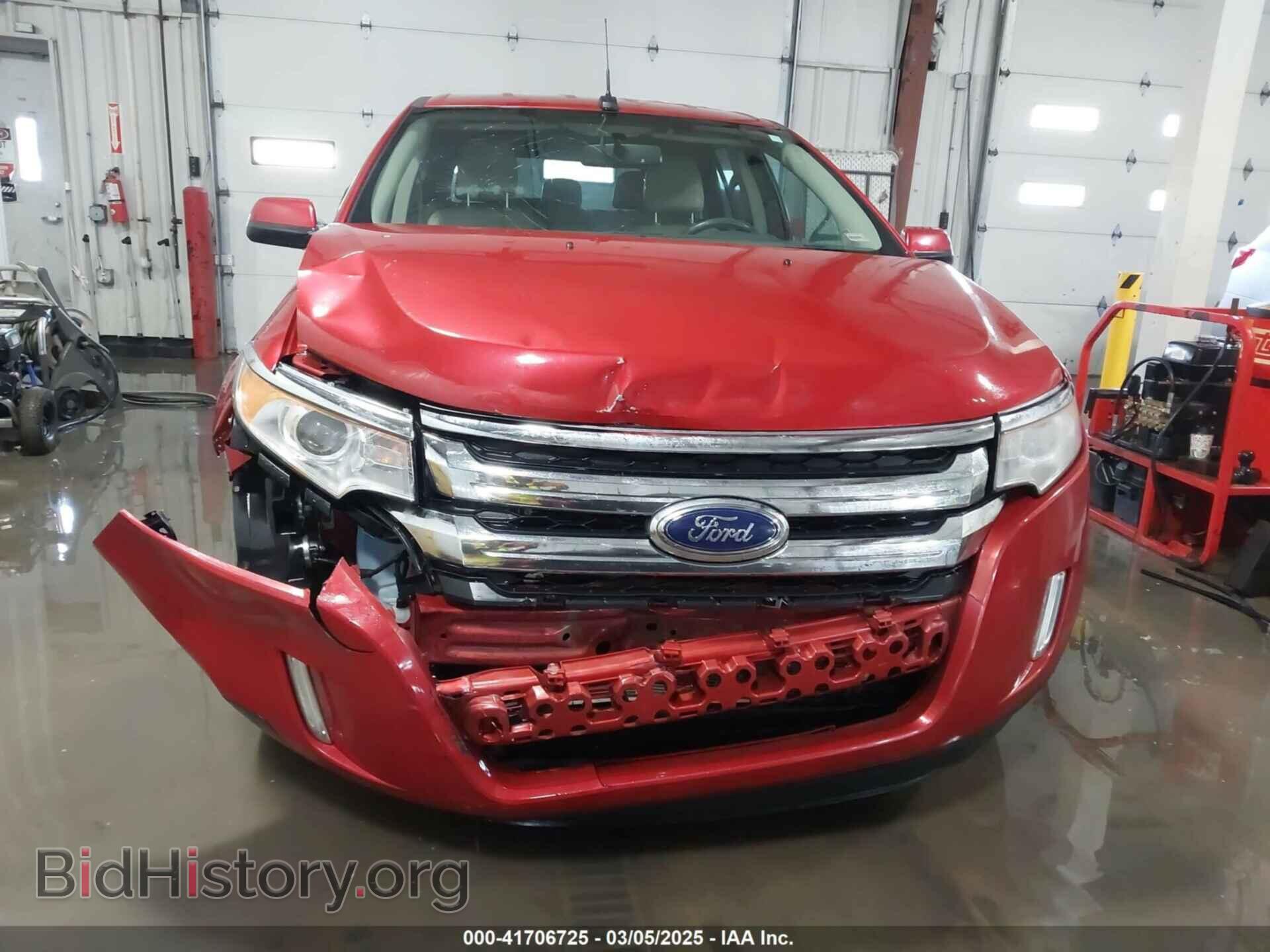 2011 FORD EDGE - VIN: 2FMDK3KC2BBB35711 - Photo 6