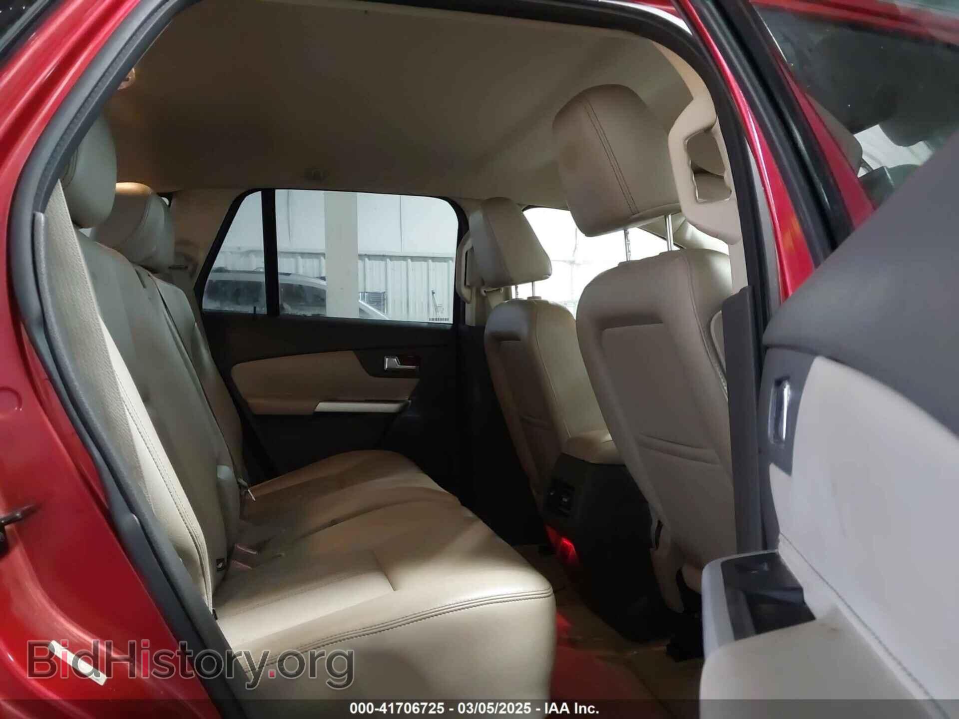 2011 FORD EDGE - VIN: 2FMDK3KC2BBB35711 - Photo 8