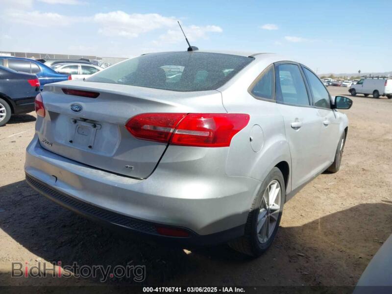2017 Ford FOCUS (VIN 1FADP3F28HL246723) — photo 4 of 14