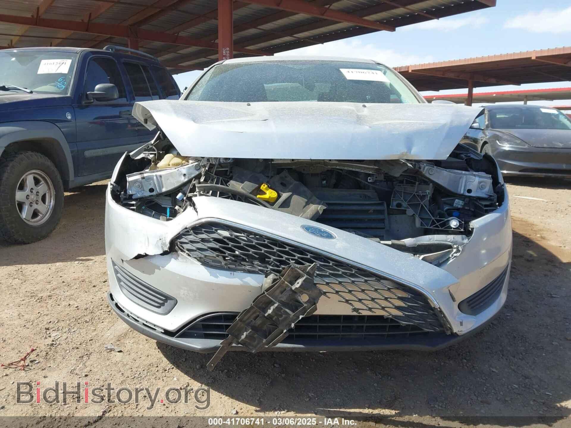 2017 FORD FOCUS - VIN: 1FADP3F28HL246723 - Photo 6