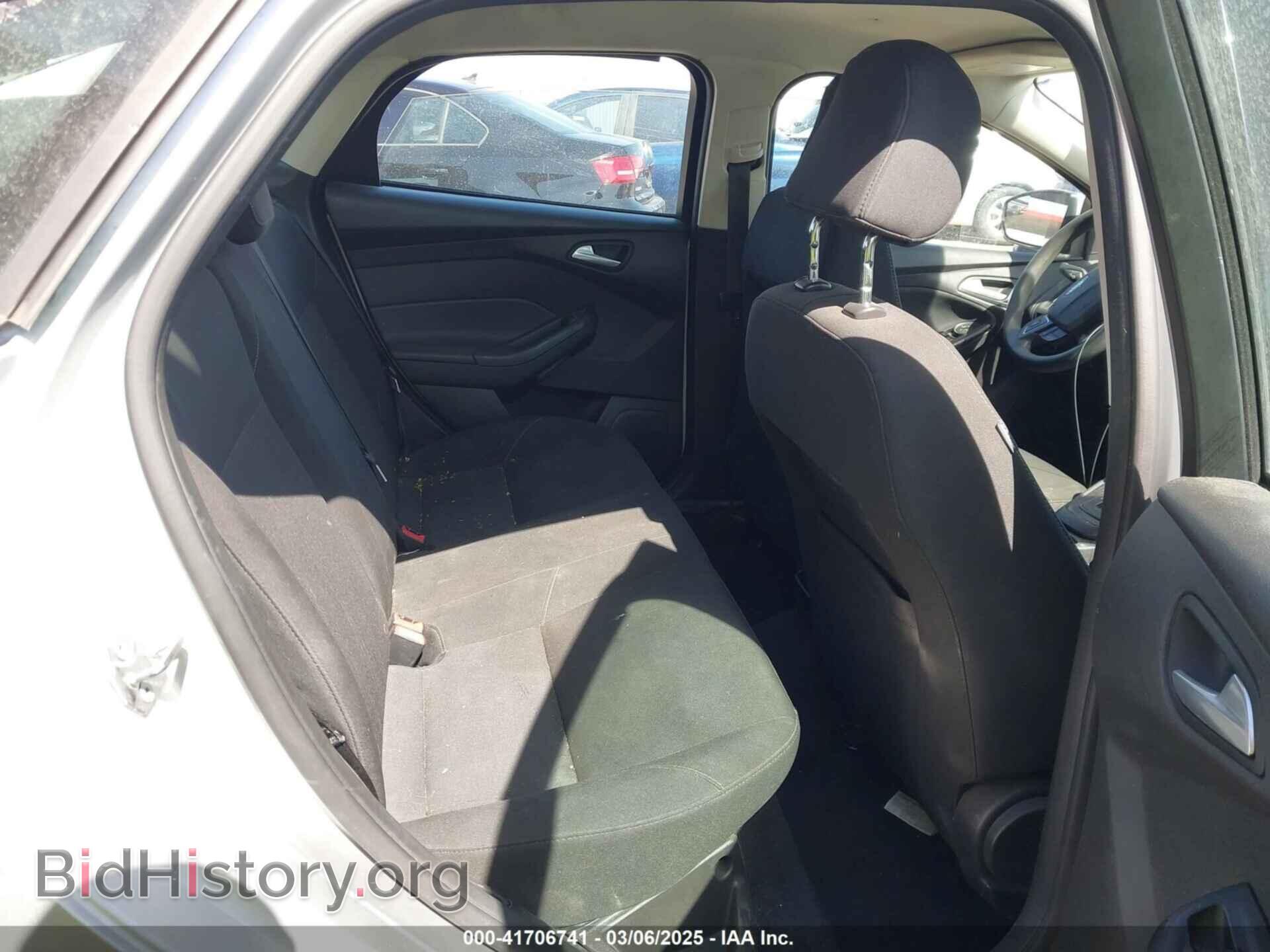 2017 FORD FOCUS - VIN: 1FADP3F28HL246723 - Photo 8