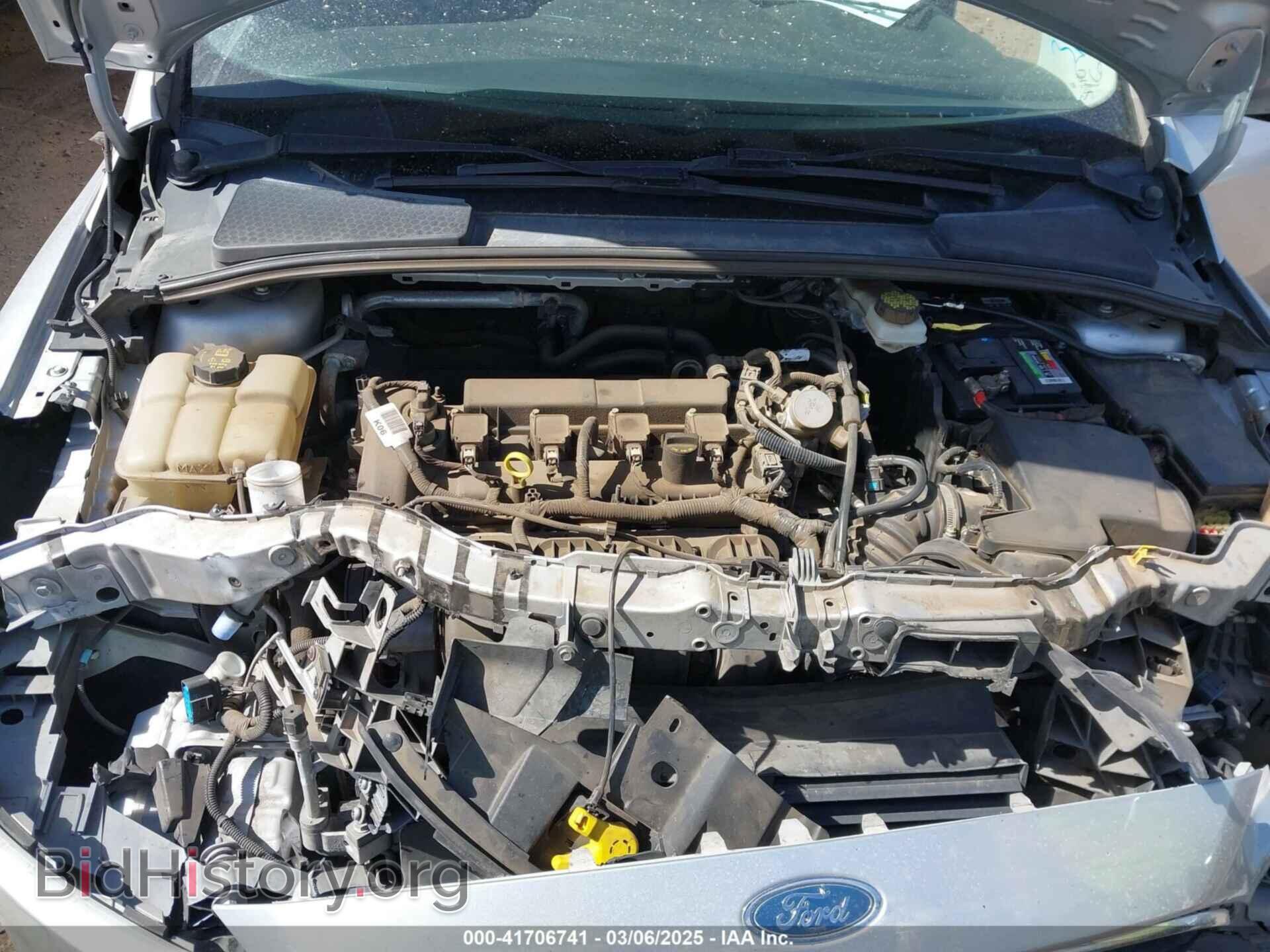 2017 FORD FOCUS - VIN: 1FADP3F28HL246723 - Photo 10