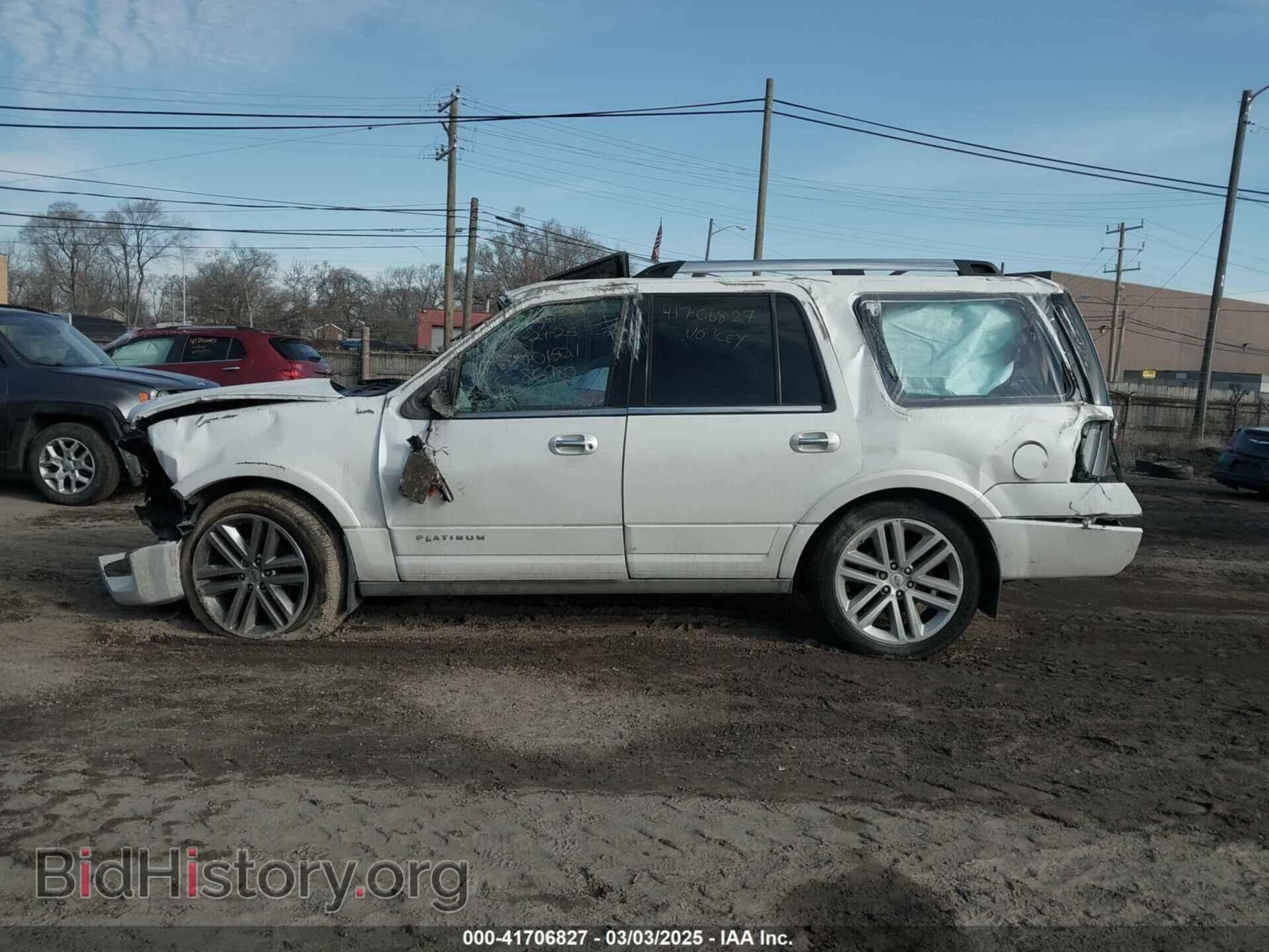 2016 FORD EXPEDITION - VIN: 1FMJU1MT1GEF10501 - Фото 13